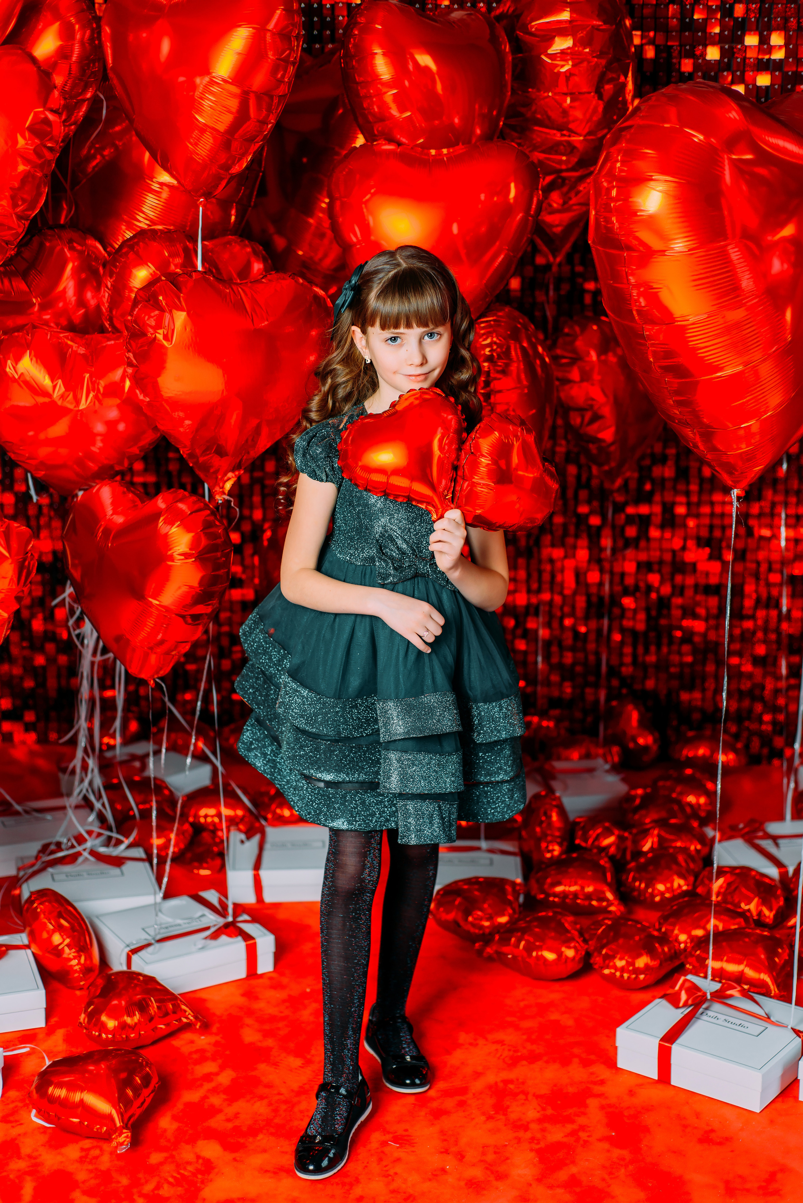 Катя. Детский и семейный фотограф Эльмира Веселова