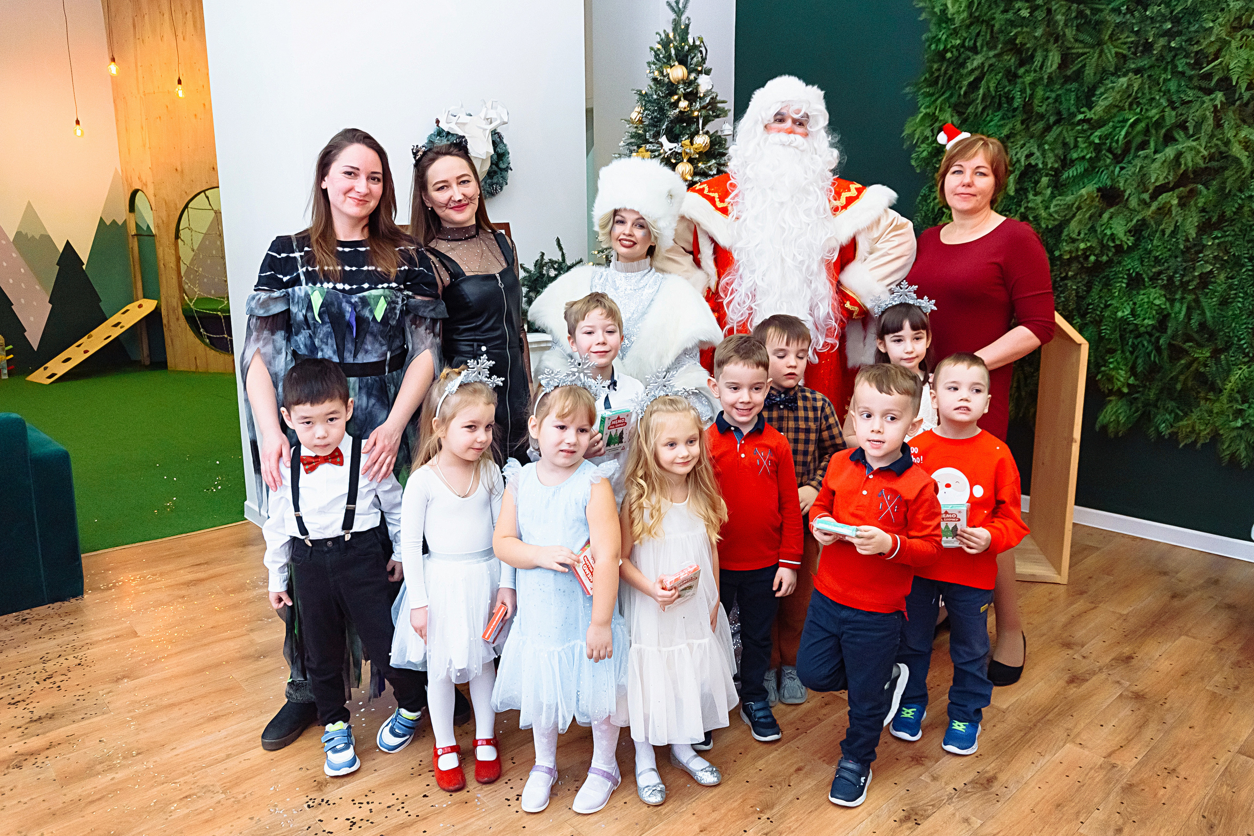 Праздники в садиках. Детский и семейный фотограф Эльмира Веселова