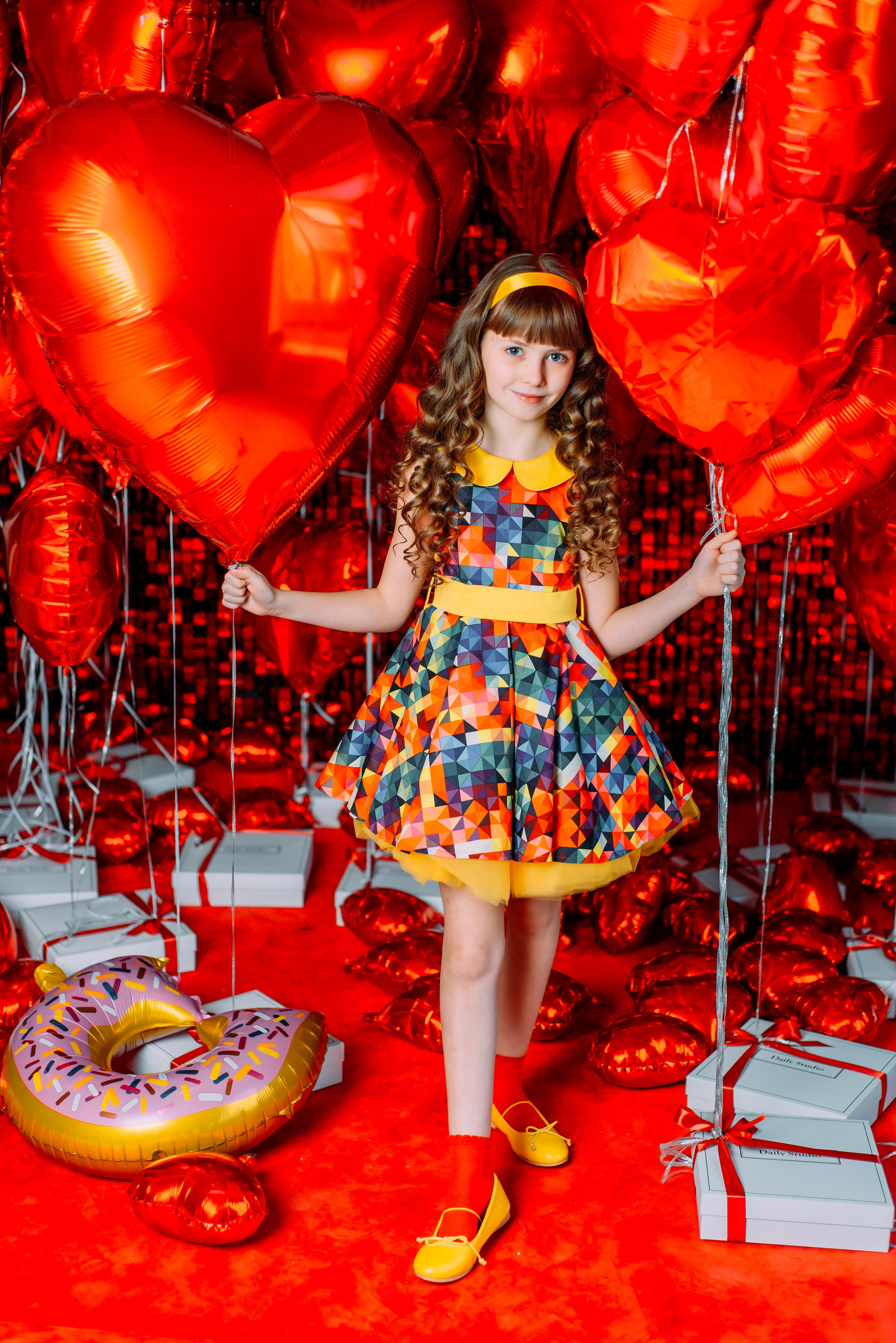 Катя. Детский и семейный фотограф Эльмира Веселова