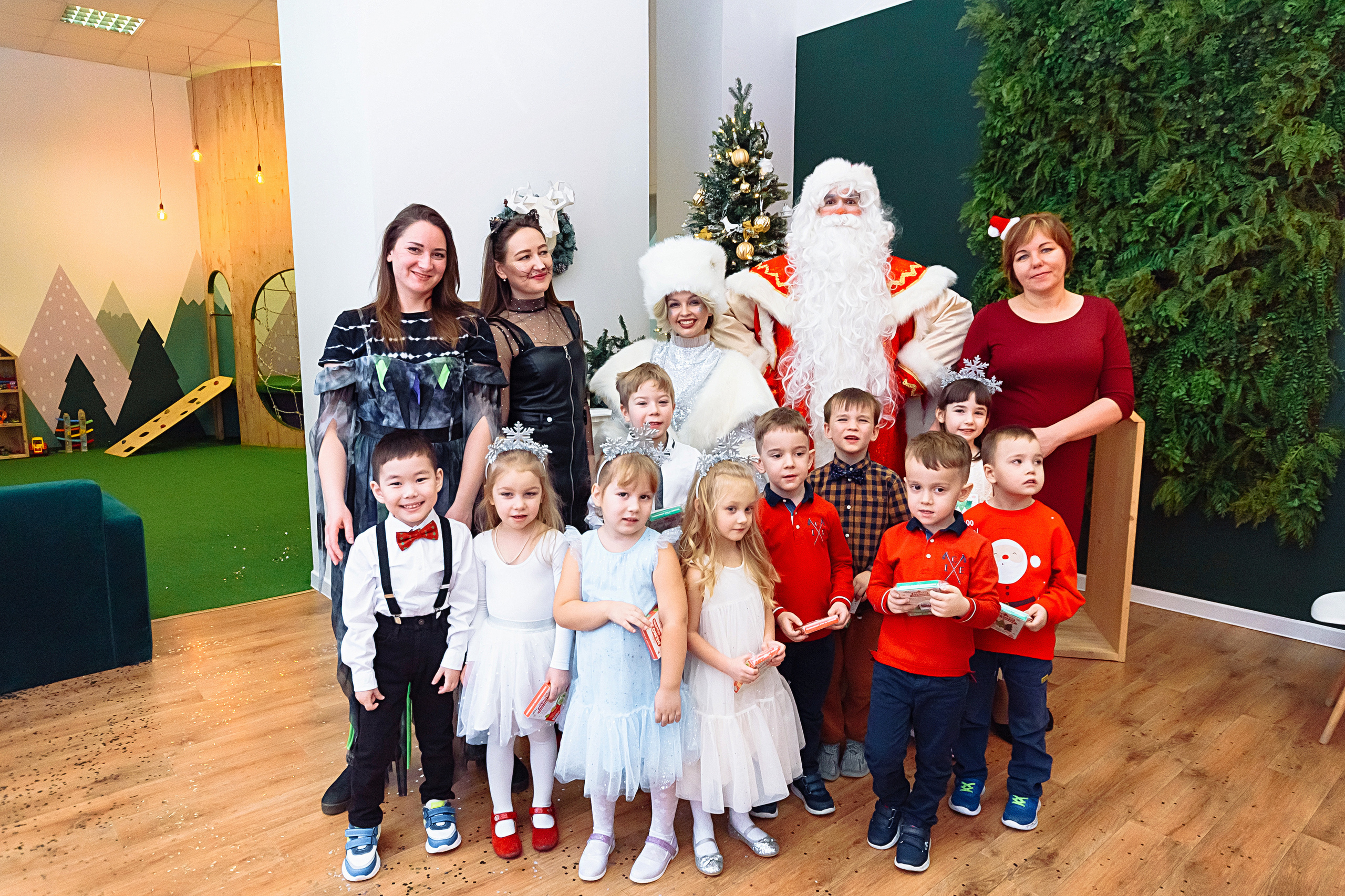 Праздники в садиках. Детский и семейный фотограф Эльмира Веселова
