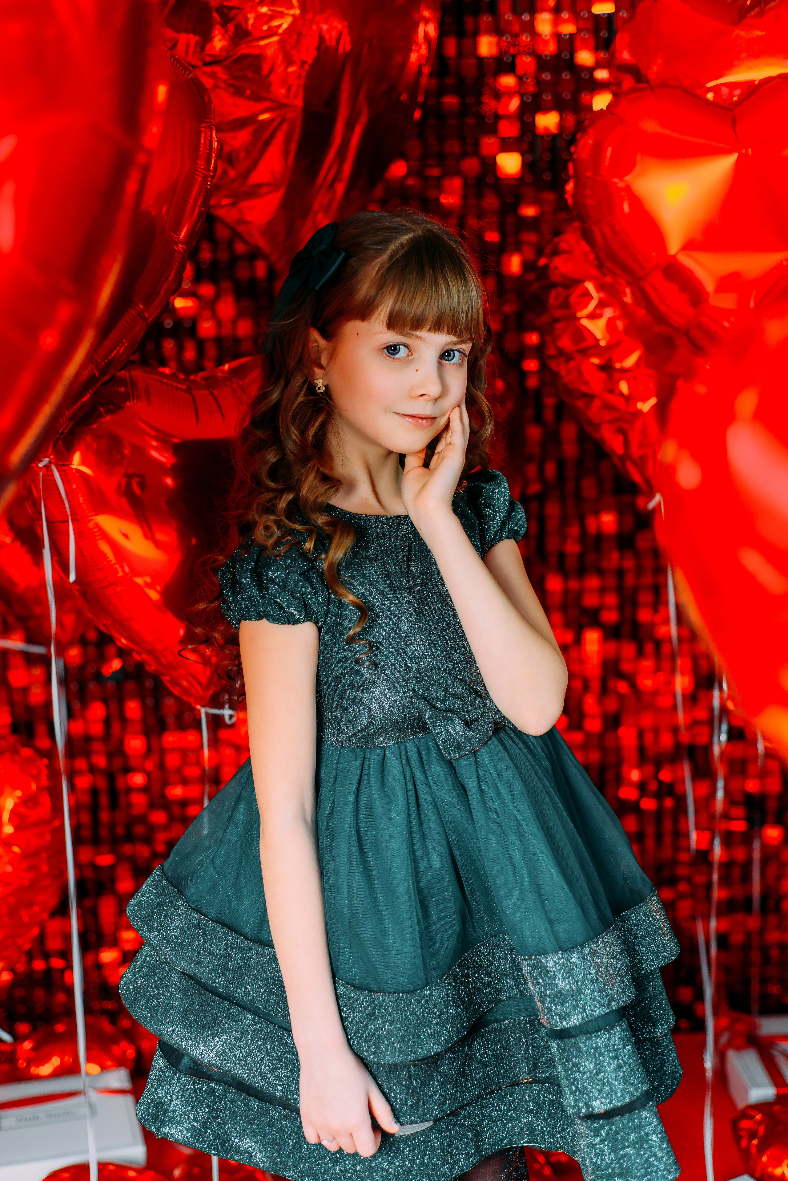 Катя. Детский и семейный фотограф Эльмира Веселова