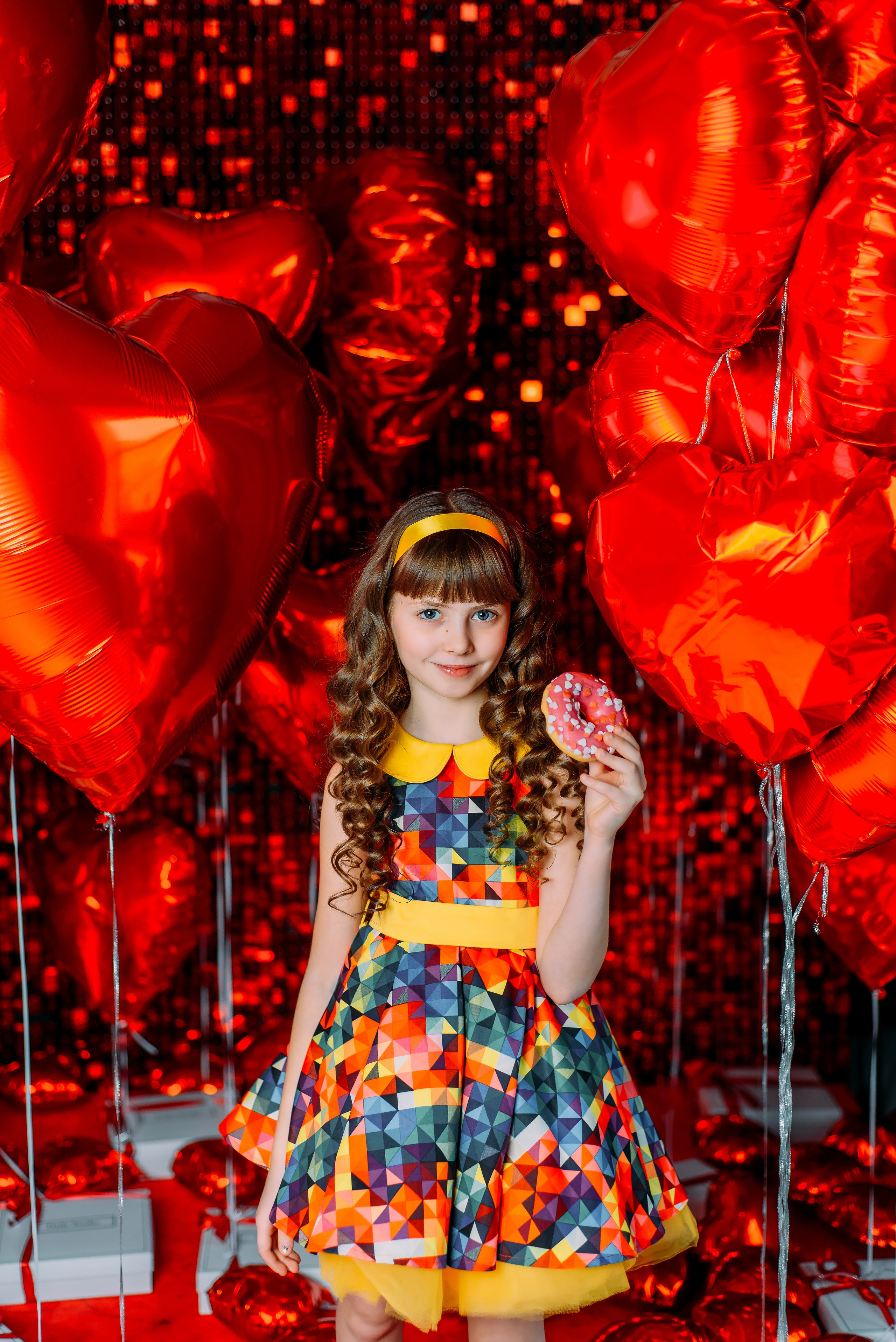 Катя. Детский и семейный фотограф Эльмира Веселова