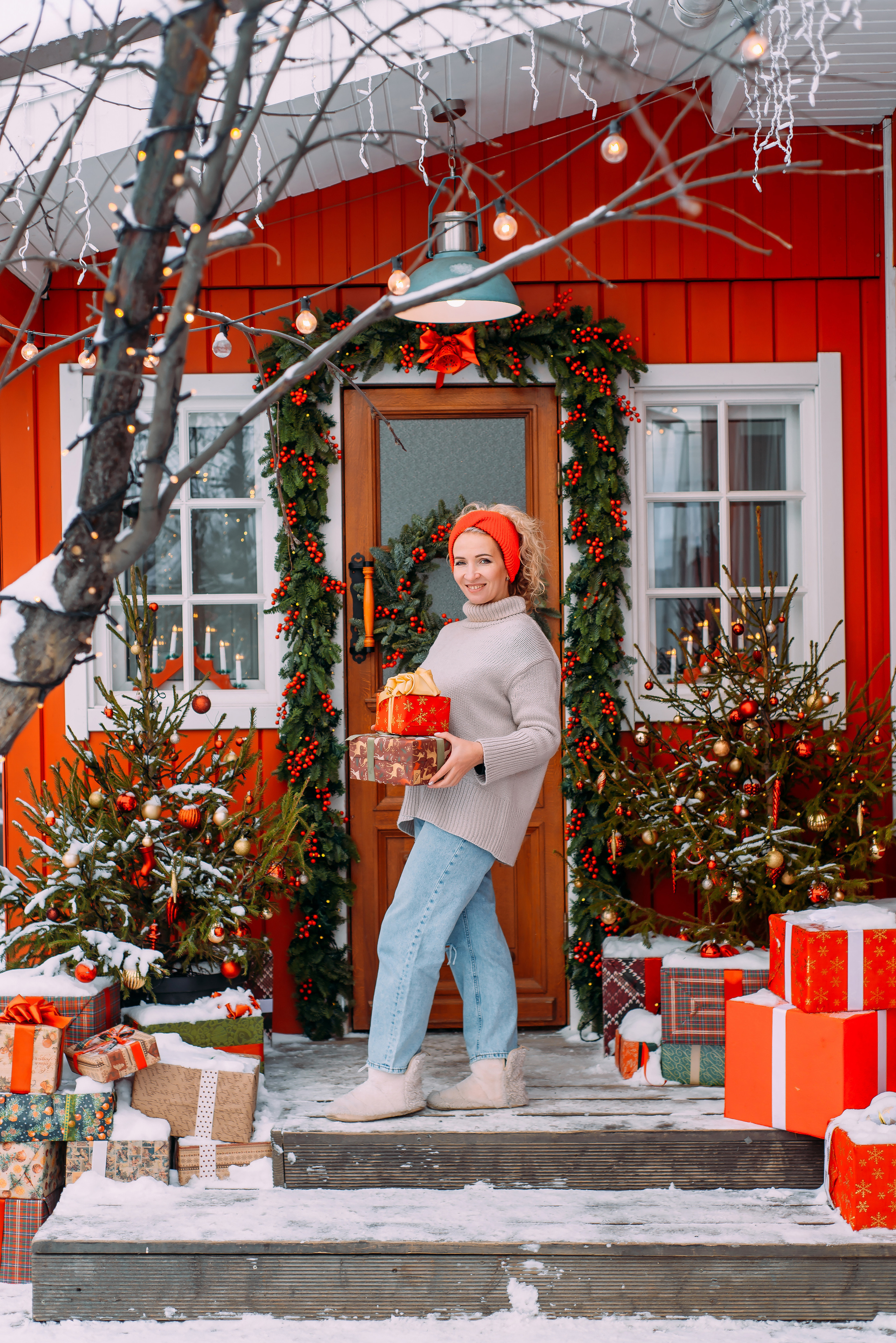 Дарья с семьей. Детский и семейный фотограф Эльмира Веселова