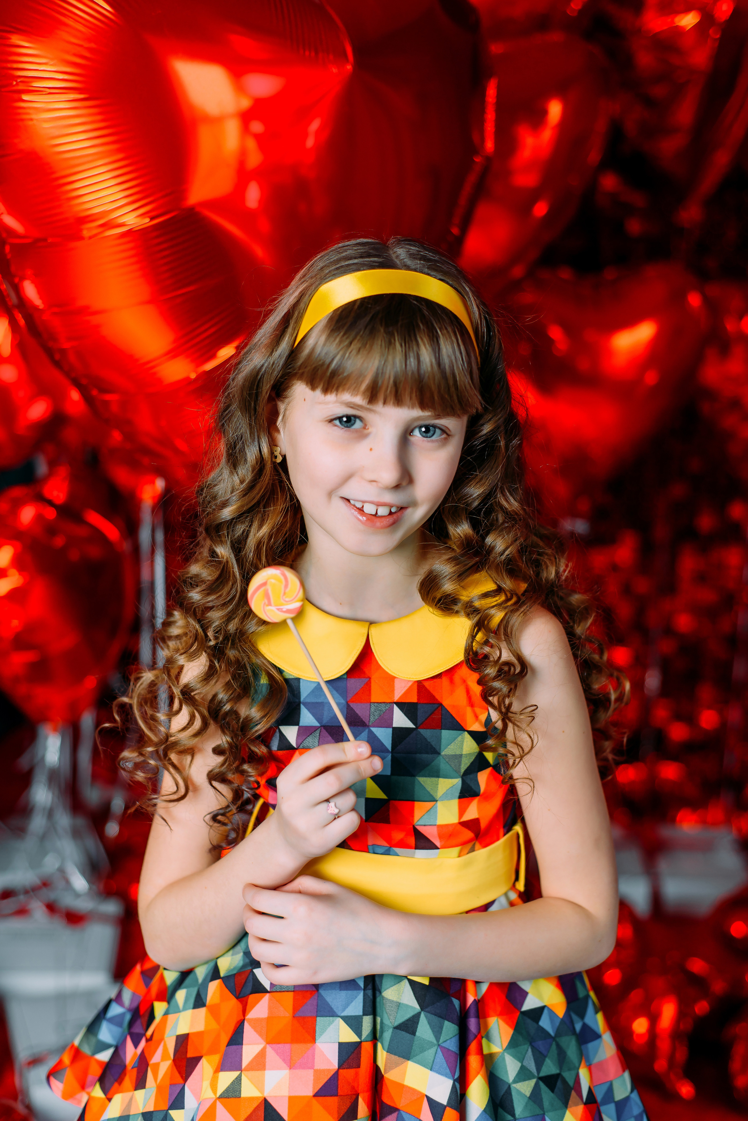 Катя. Детский и семейный фотограф Эльмира Веселова