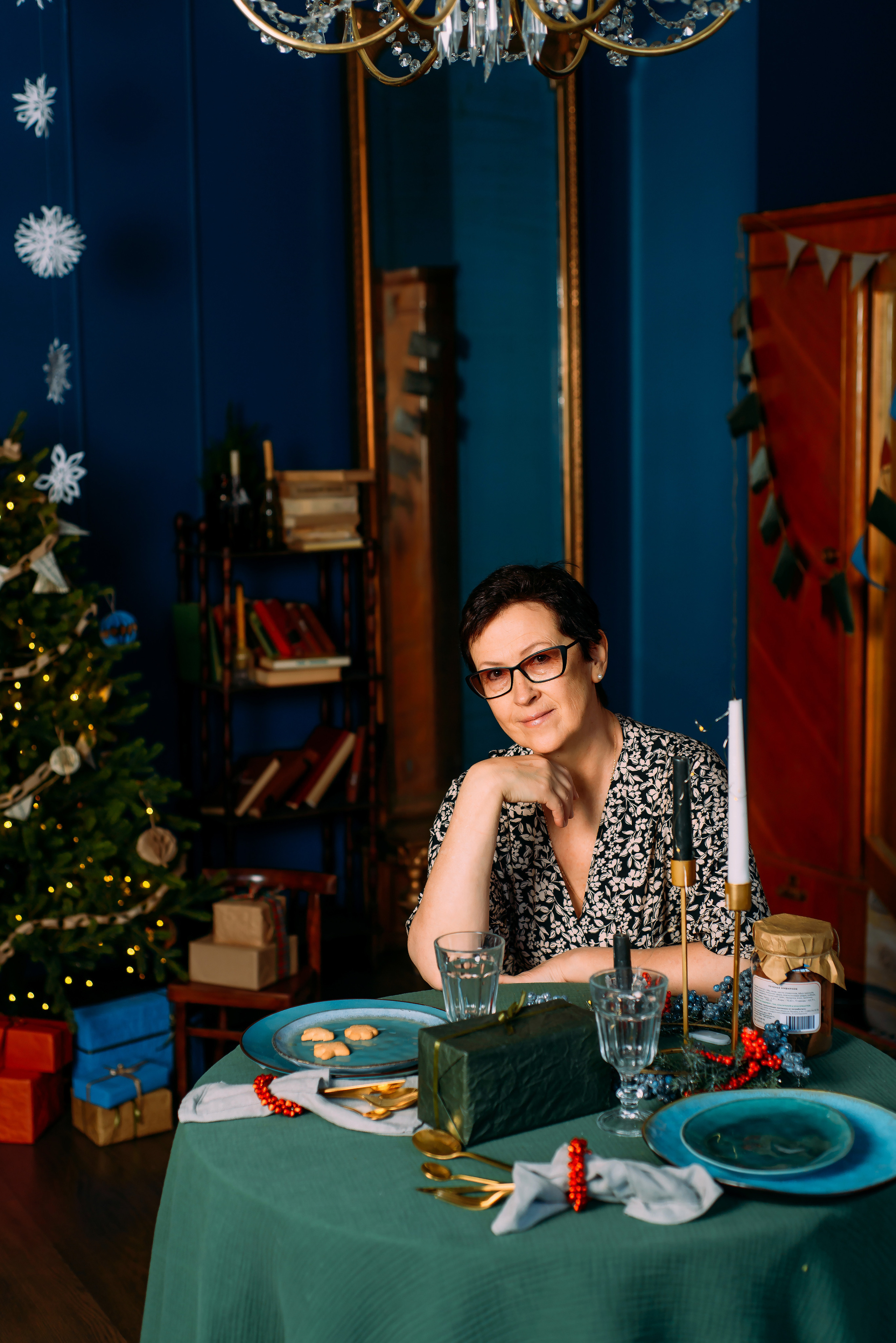 Елизавета с семьей. Детский и семейный фотограф Эльмира Веселова