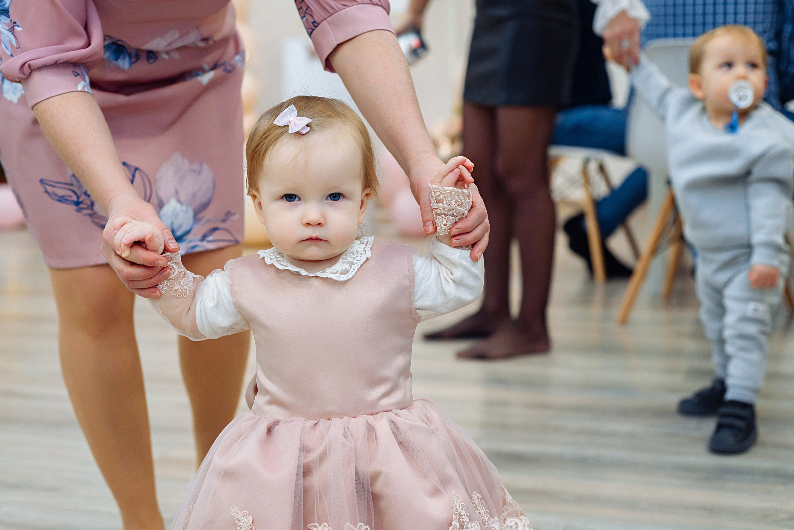 Алисе годик. Детский и семейный фотограф Эльмира Веселова