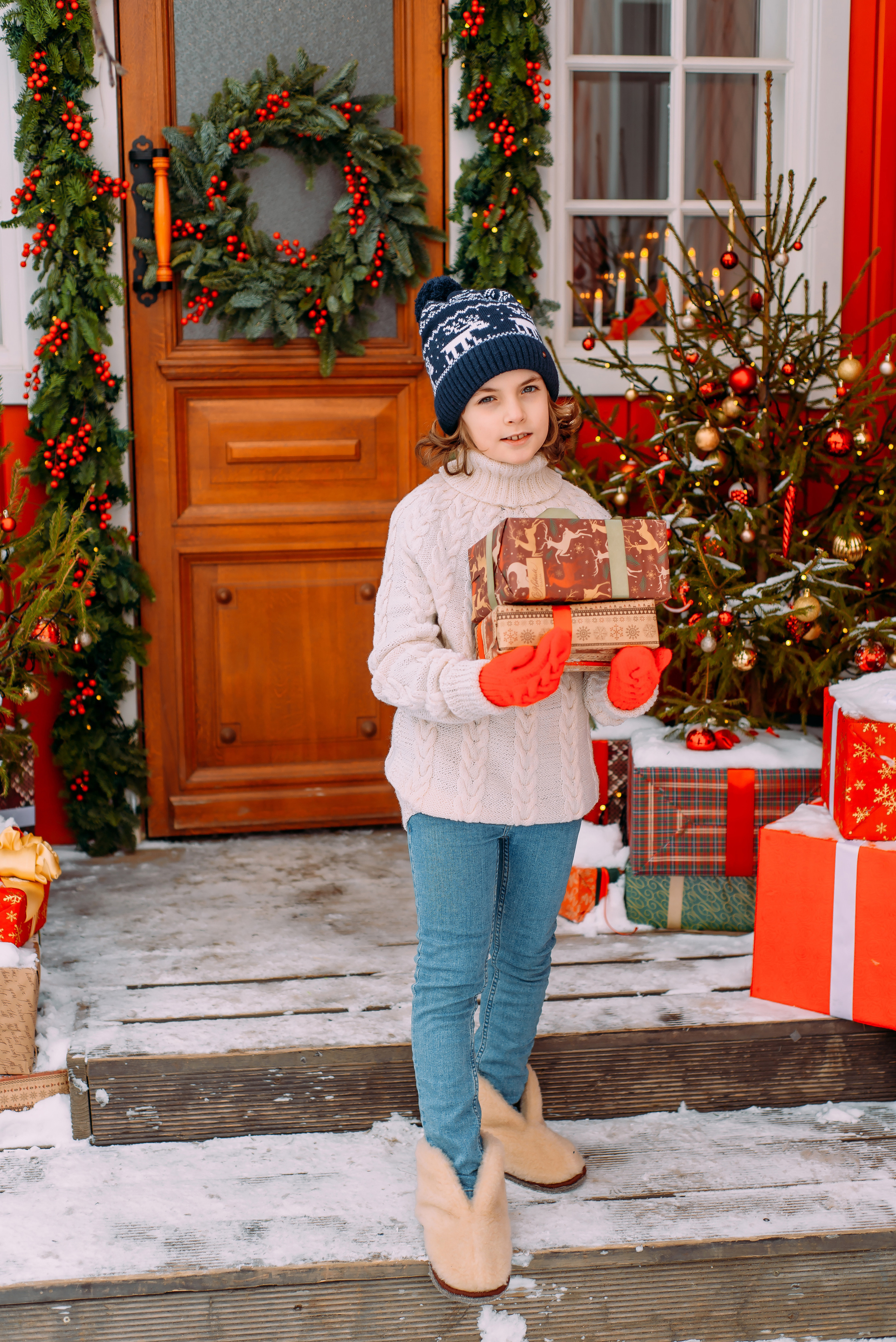 Дарья с семьей. Детский и семейный фотограф Эльмира Веселова