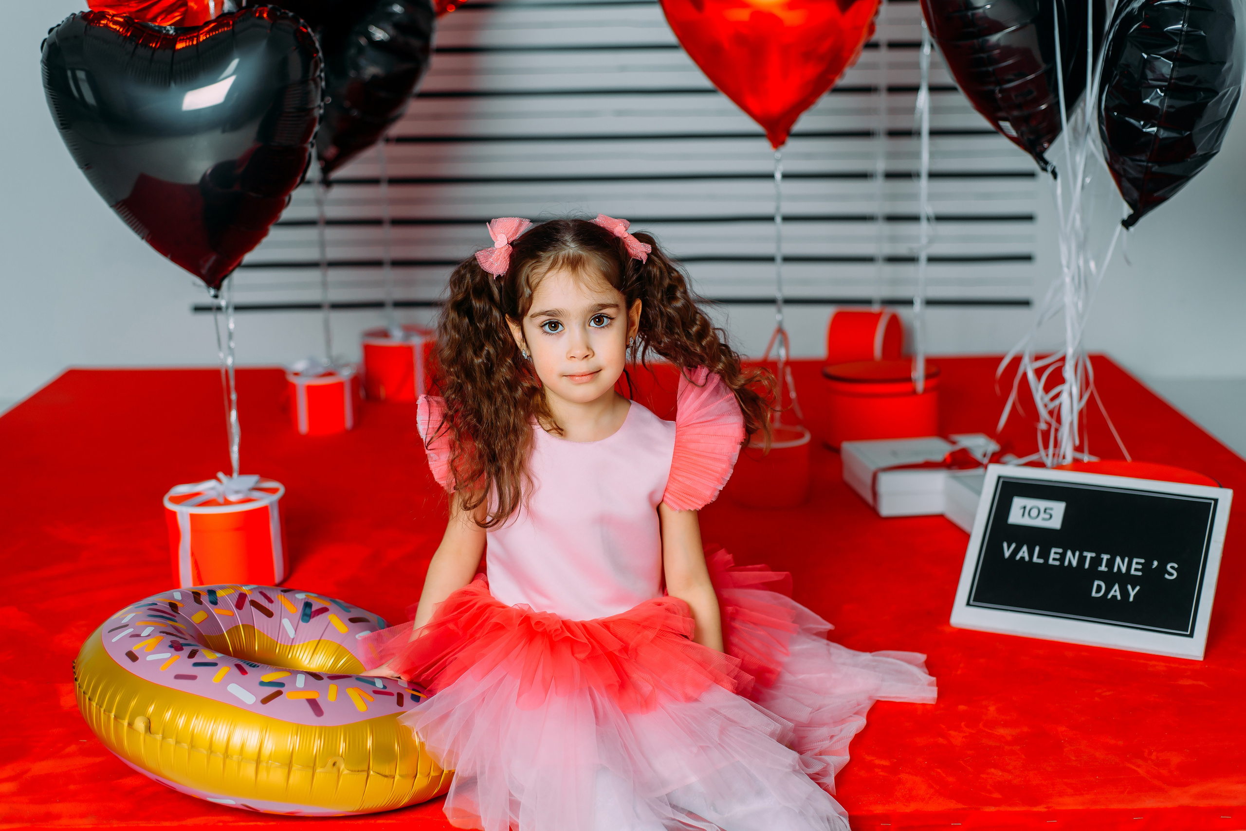 Лиза. Детский и семейный фотограф Эльмира Веселова