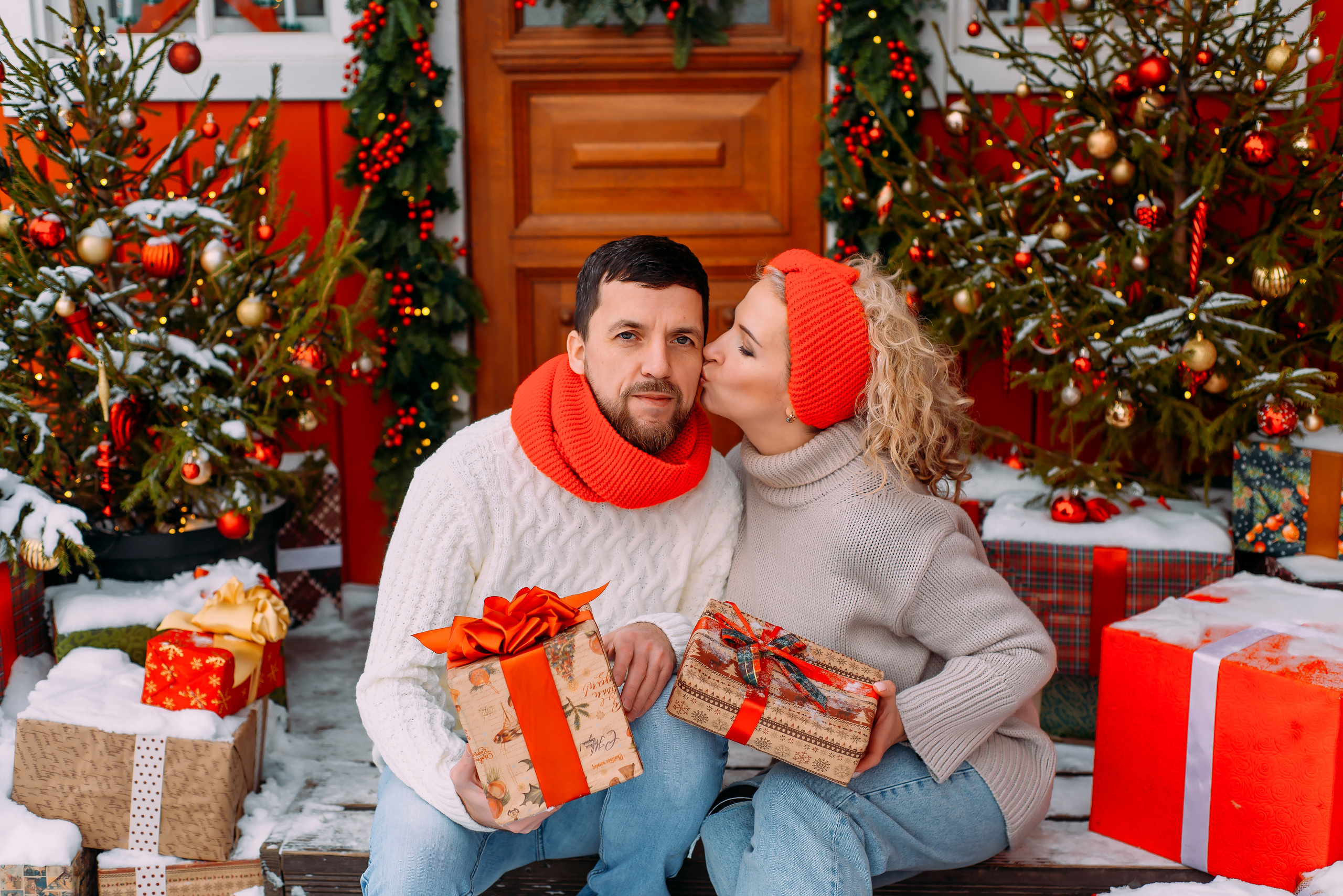 Дарья с семьей. Детский и семейный фотограф Эльмира Веселова