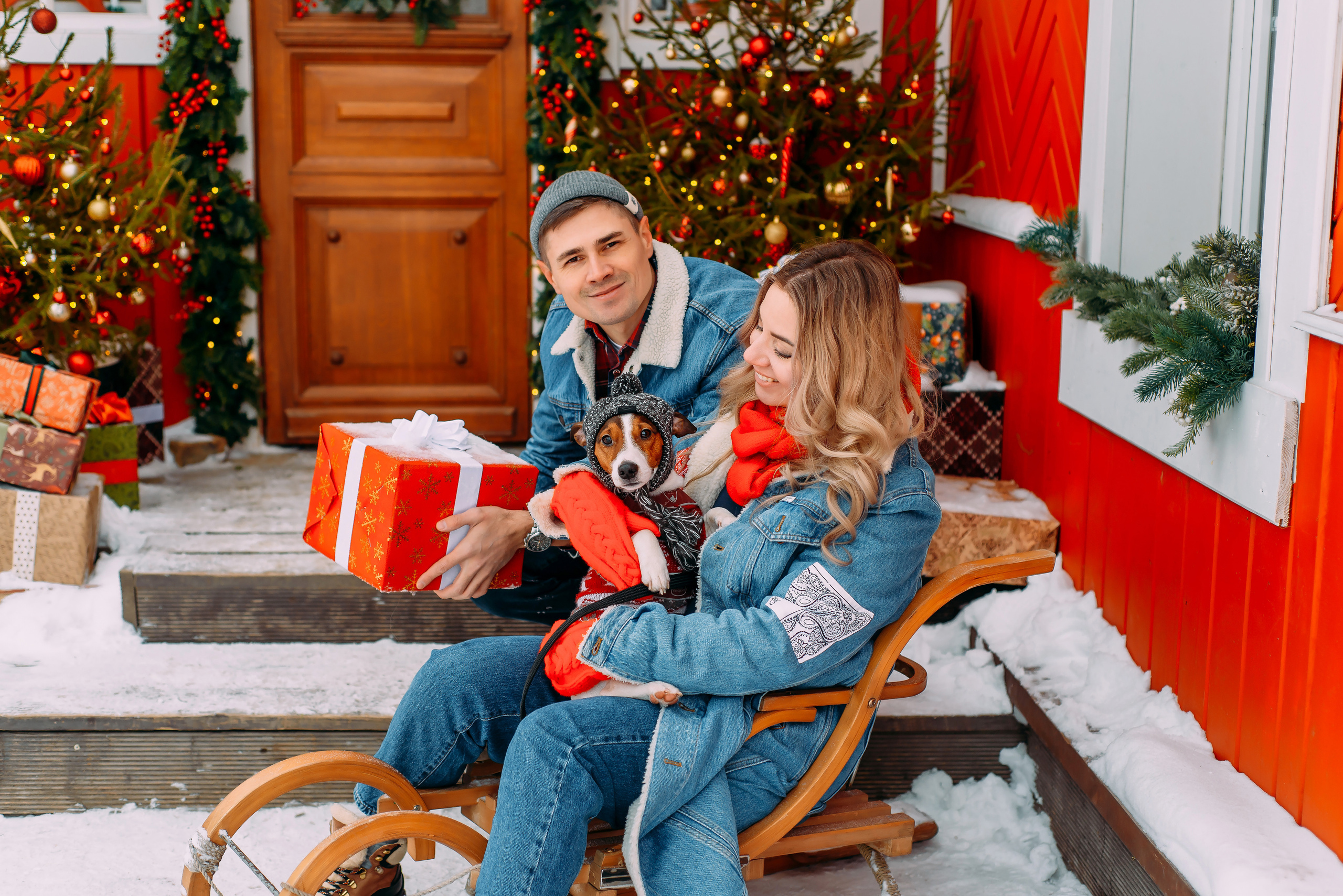 Елена с семьей. Детский и семейный фотограф Эльмира Веселова