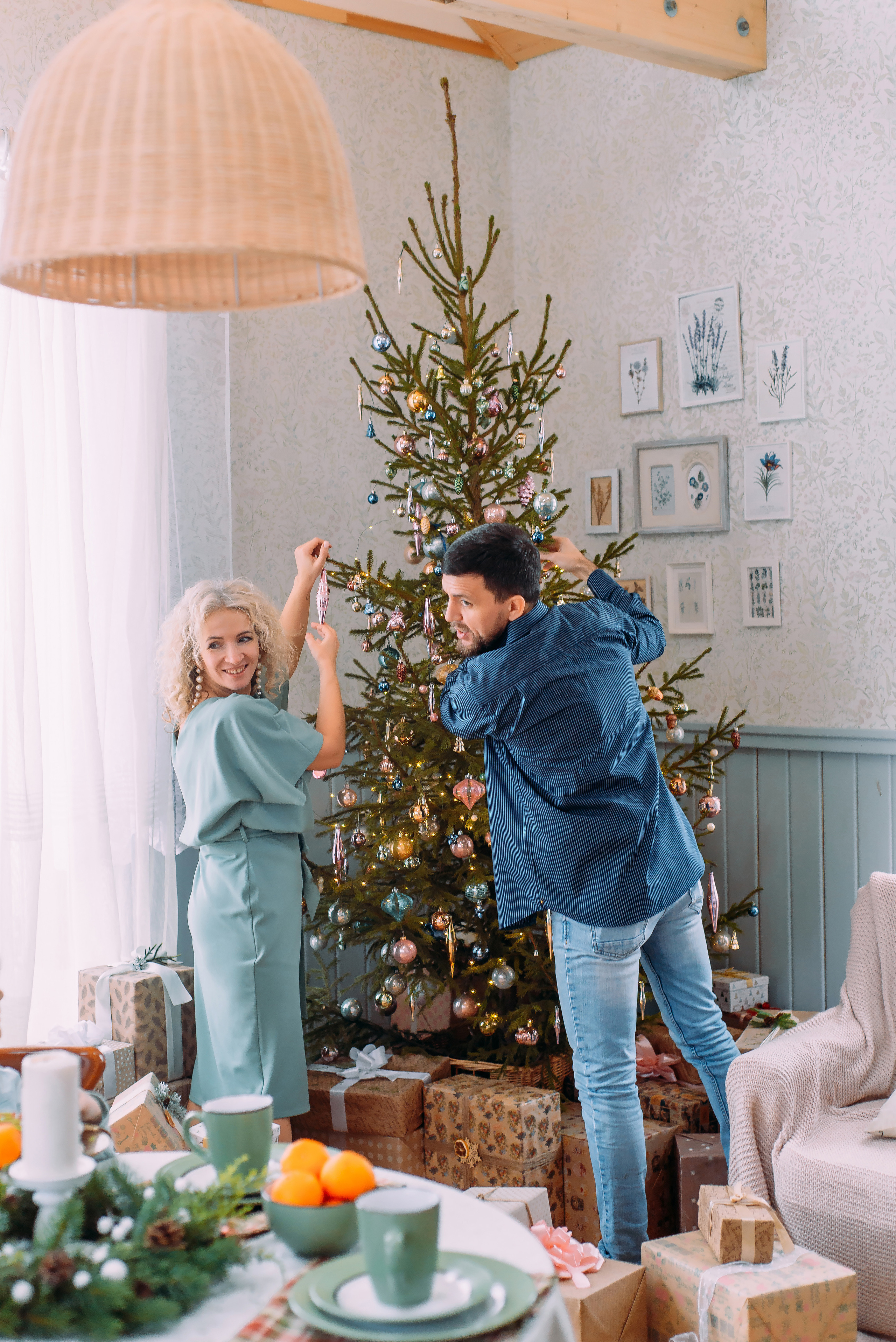 Дарья с семьей. Детский и семейный фотограф Эльмира Веселова