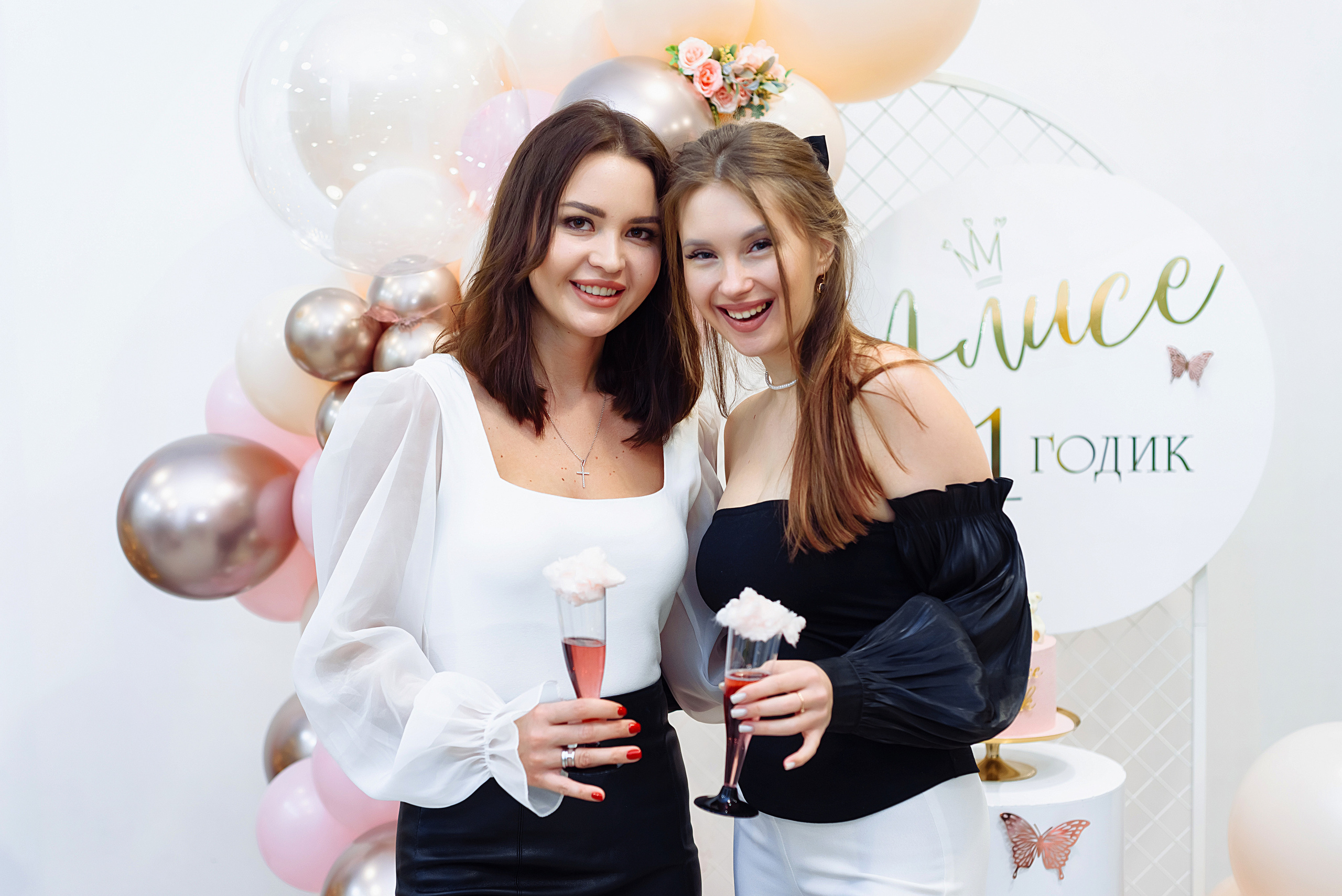 Алисе годик. Детский и семейный фотограф Эльмира Веселова