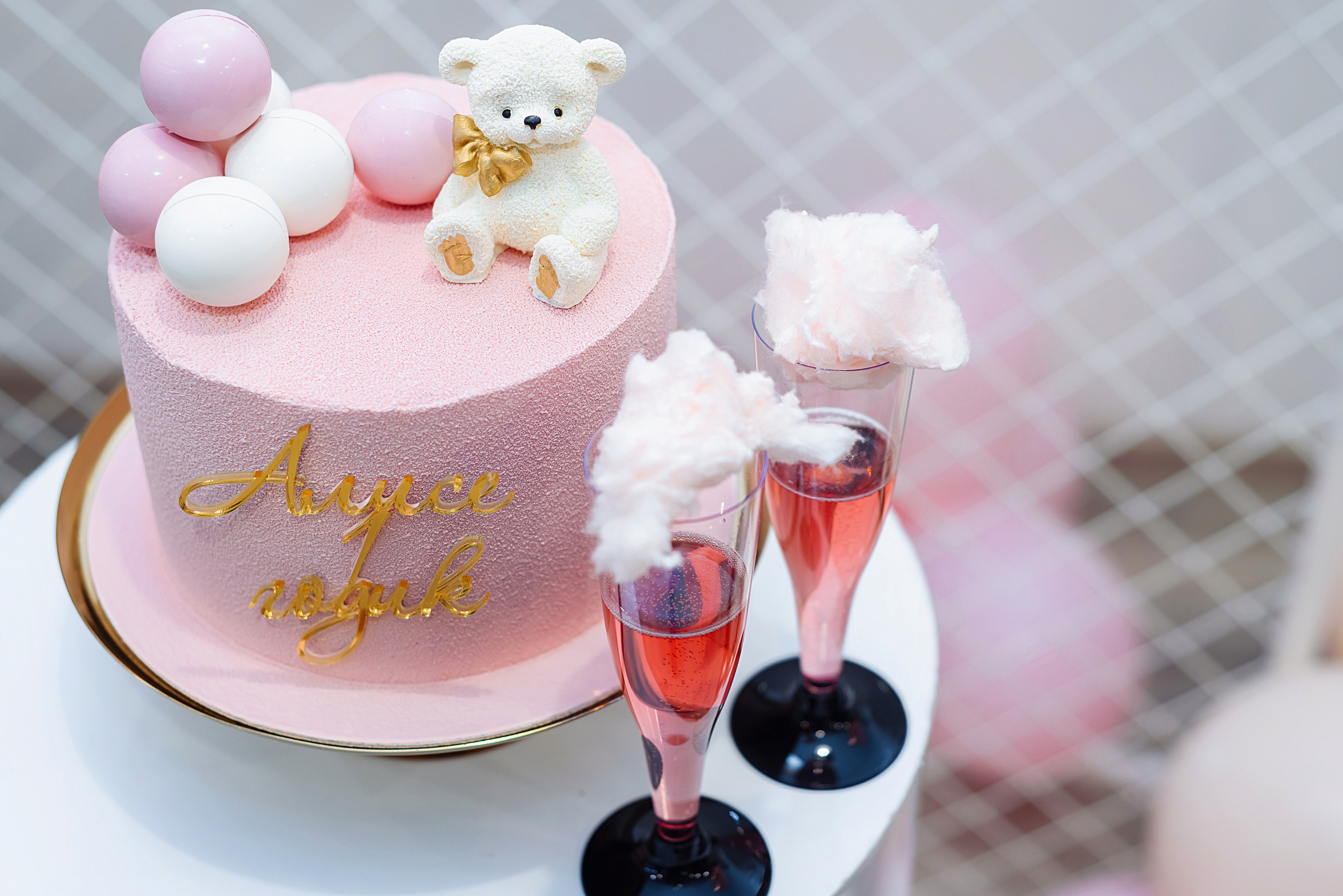 Алисе годик. Детский и семейный фотограф Эльмира Веселова