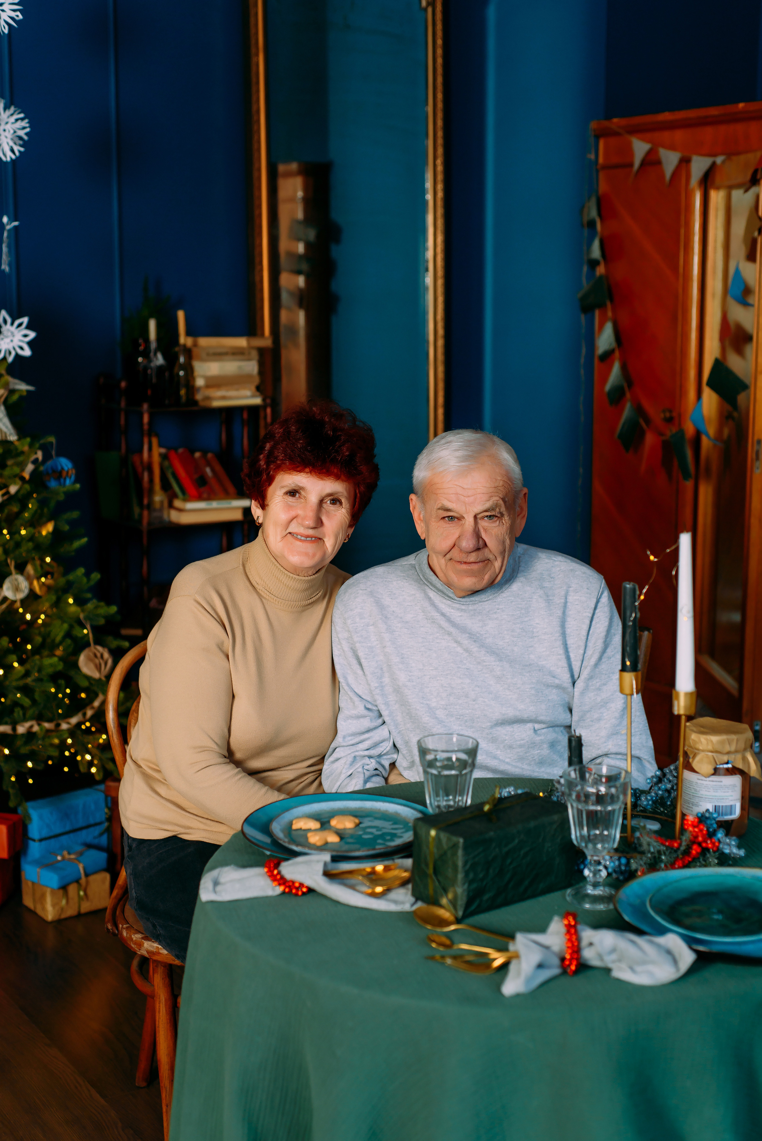 Елизавета с семьей. Детский и семейный фотограф Эльмира Веселова