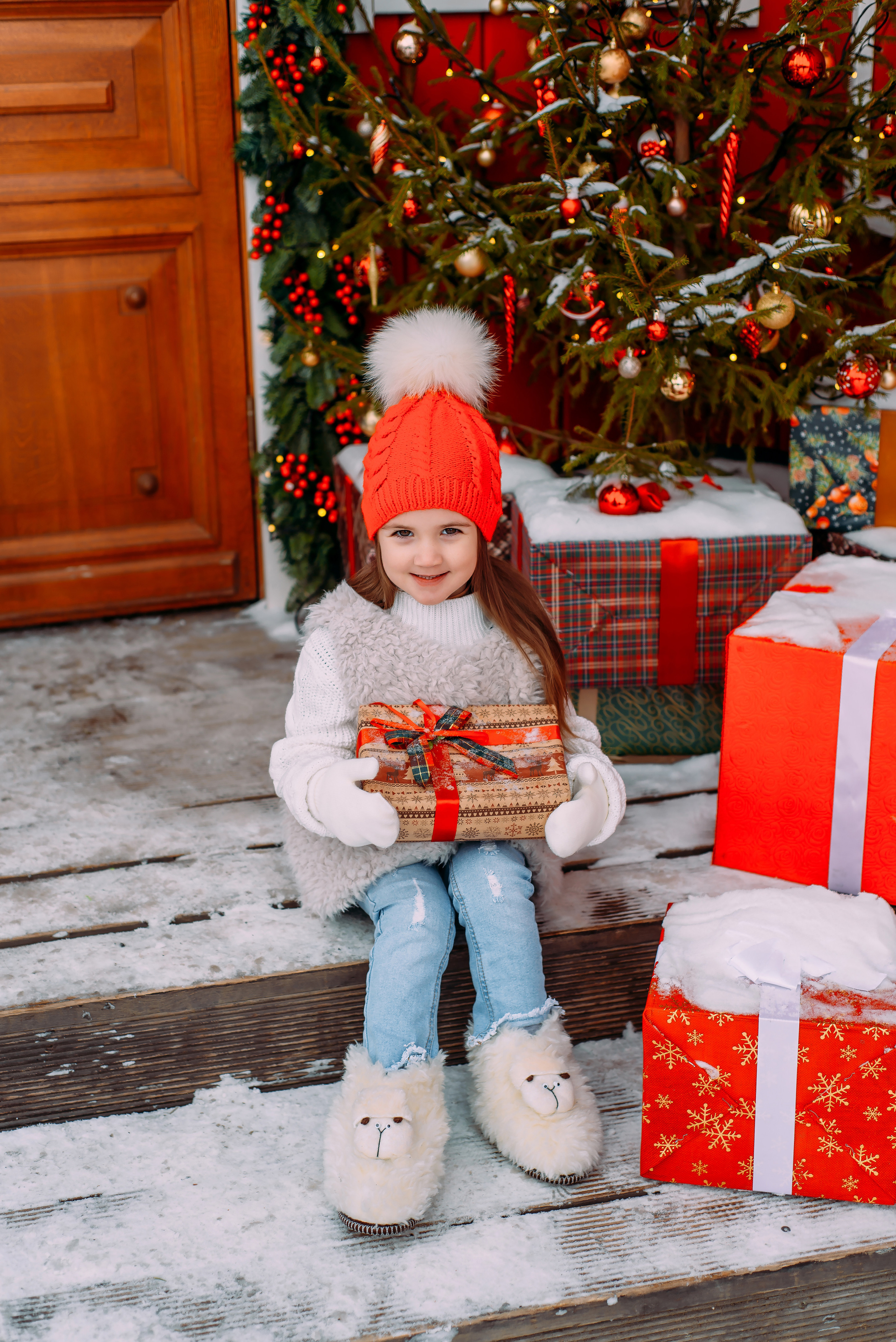 Дарья с семьей. Детский и семейный фотограф Эльмира Веселова