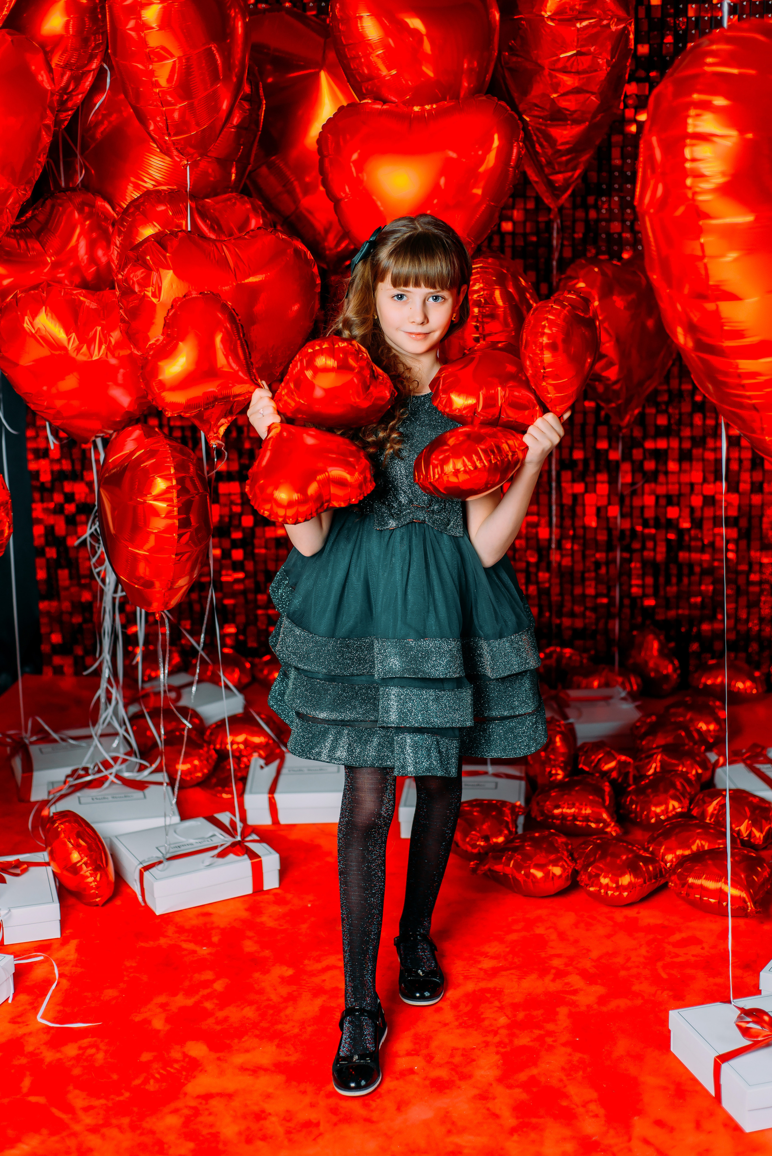 Катя. Детский и семейный фотограф Эльмира Веселова