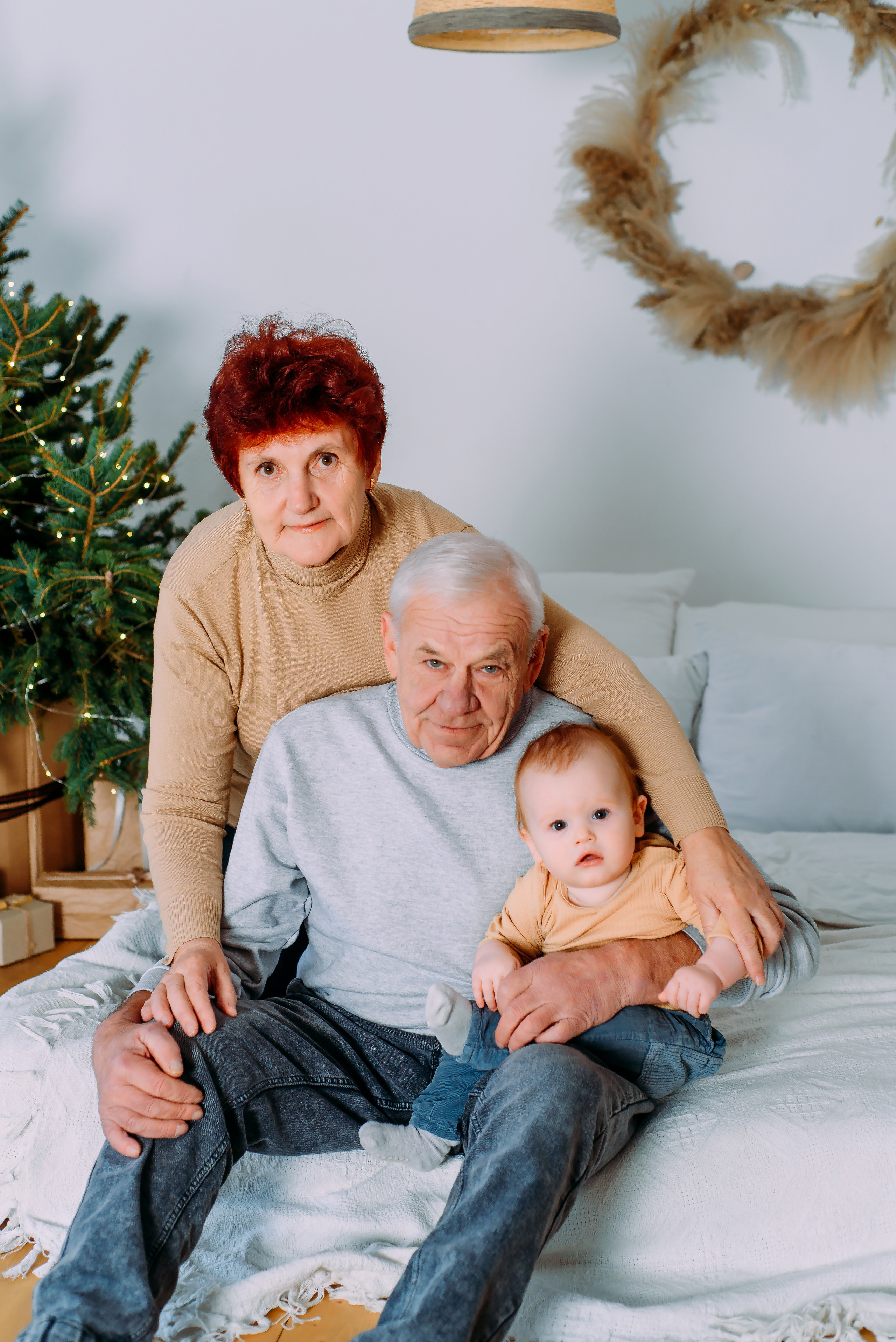 Елизавета с семьей. Детский и семейный фотограф Эльмира Веселова