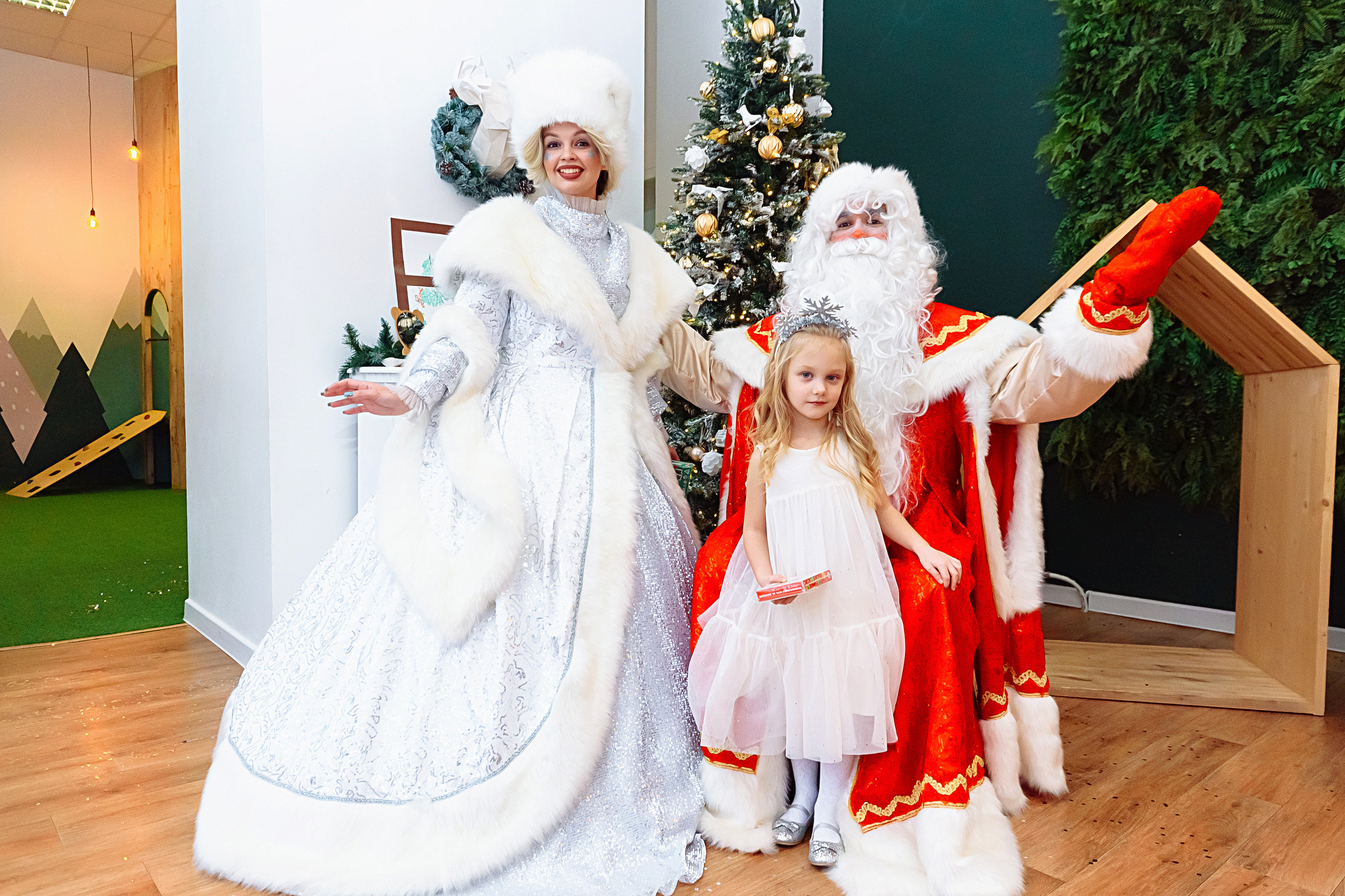 Праздники в садиках. Детский и семейный фотограф Эльмира Веселова