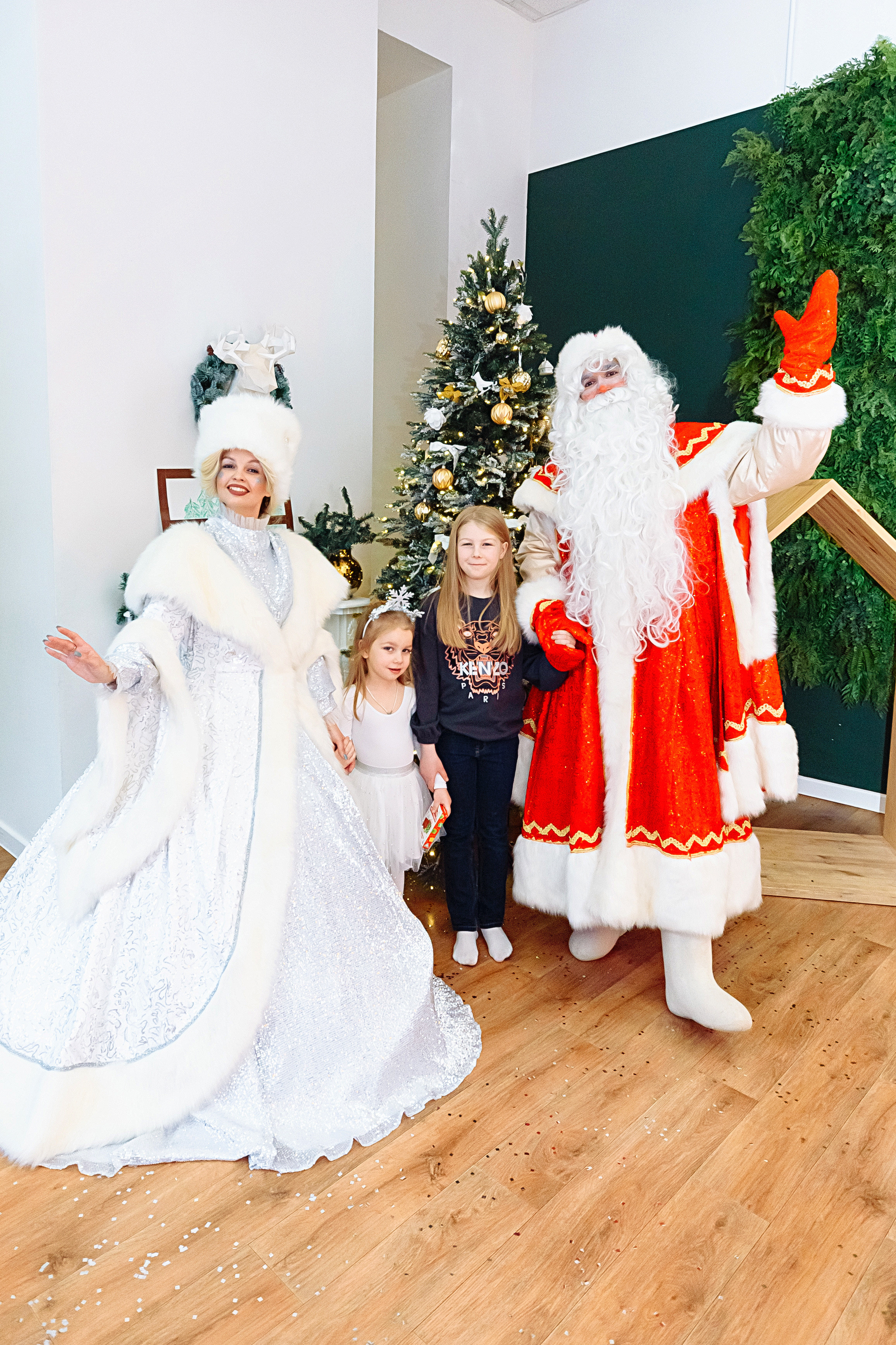 Праздники в садиках. Детский и семейный фотограф Эльмира Веселова