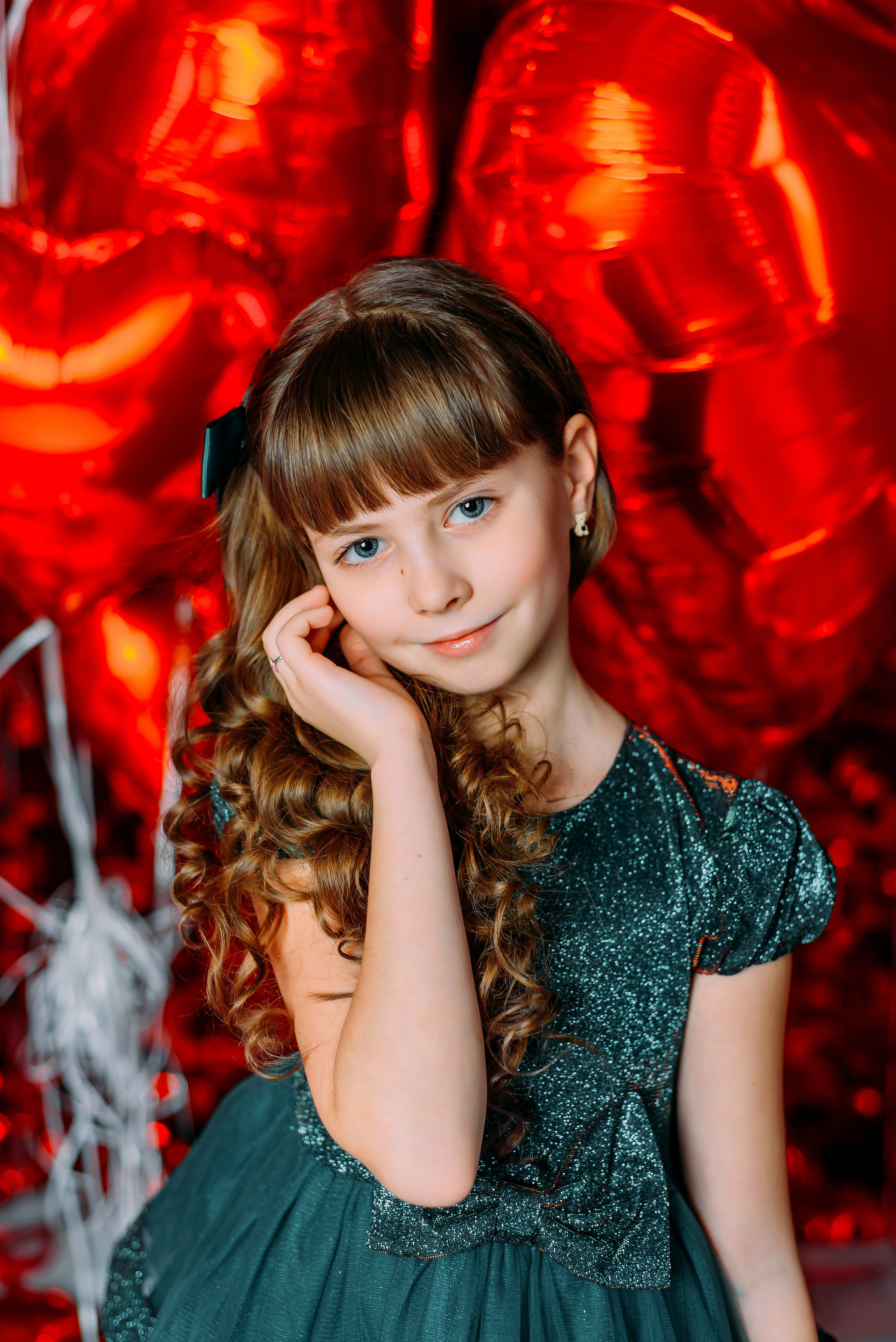 Катя. Детский и семейный фотограф Эльмира Веселова