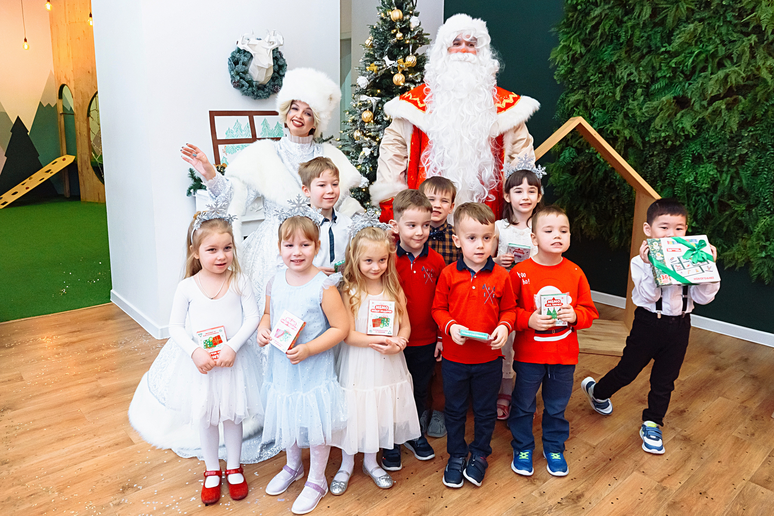 Праздники в садиках. Детский и семейный фотограф Эльмира Веселова