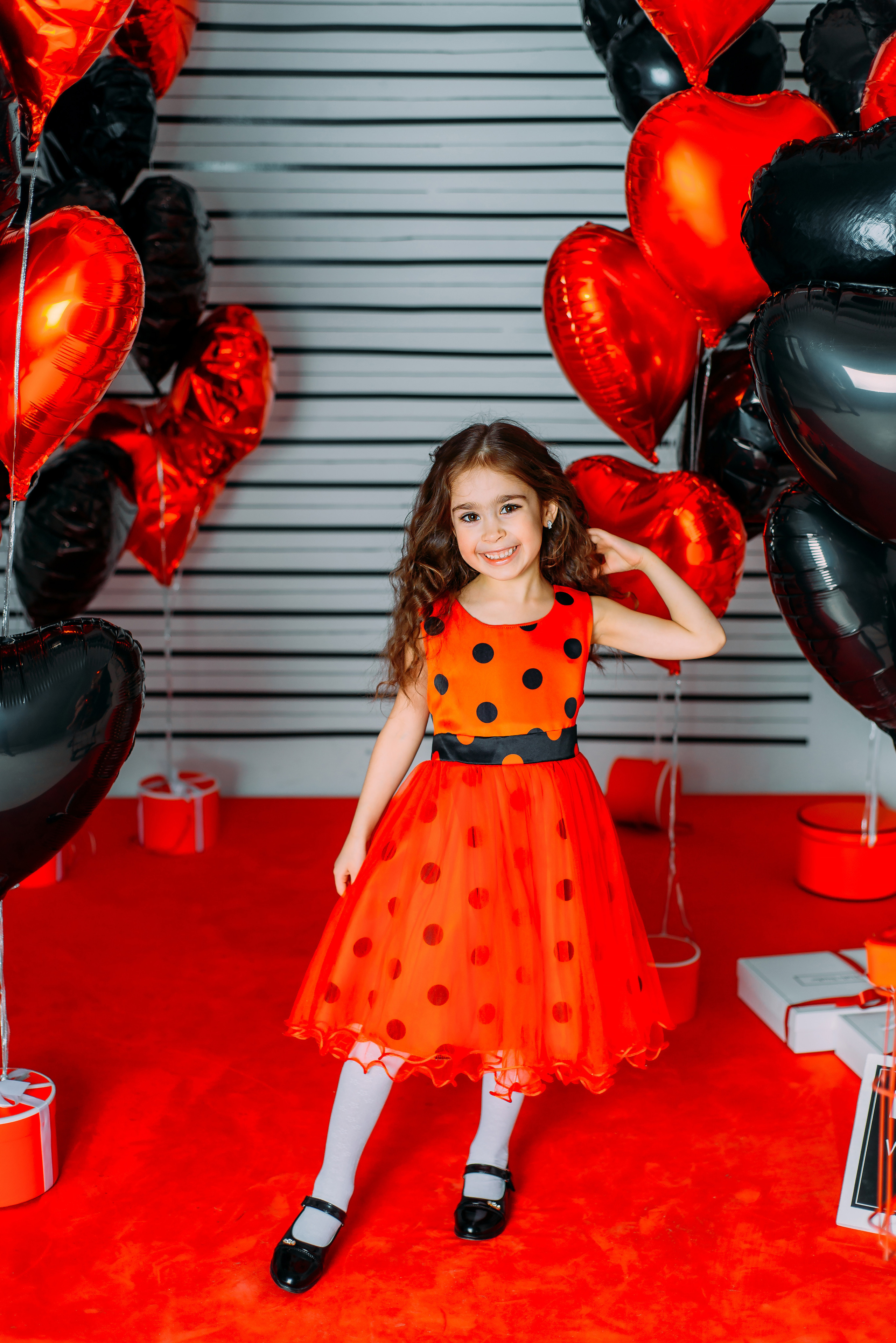 Лиза. Детский и семейный фотограф Эльмира Веселова