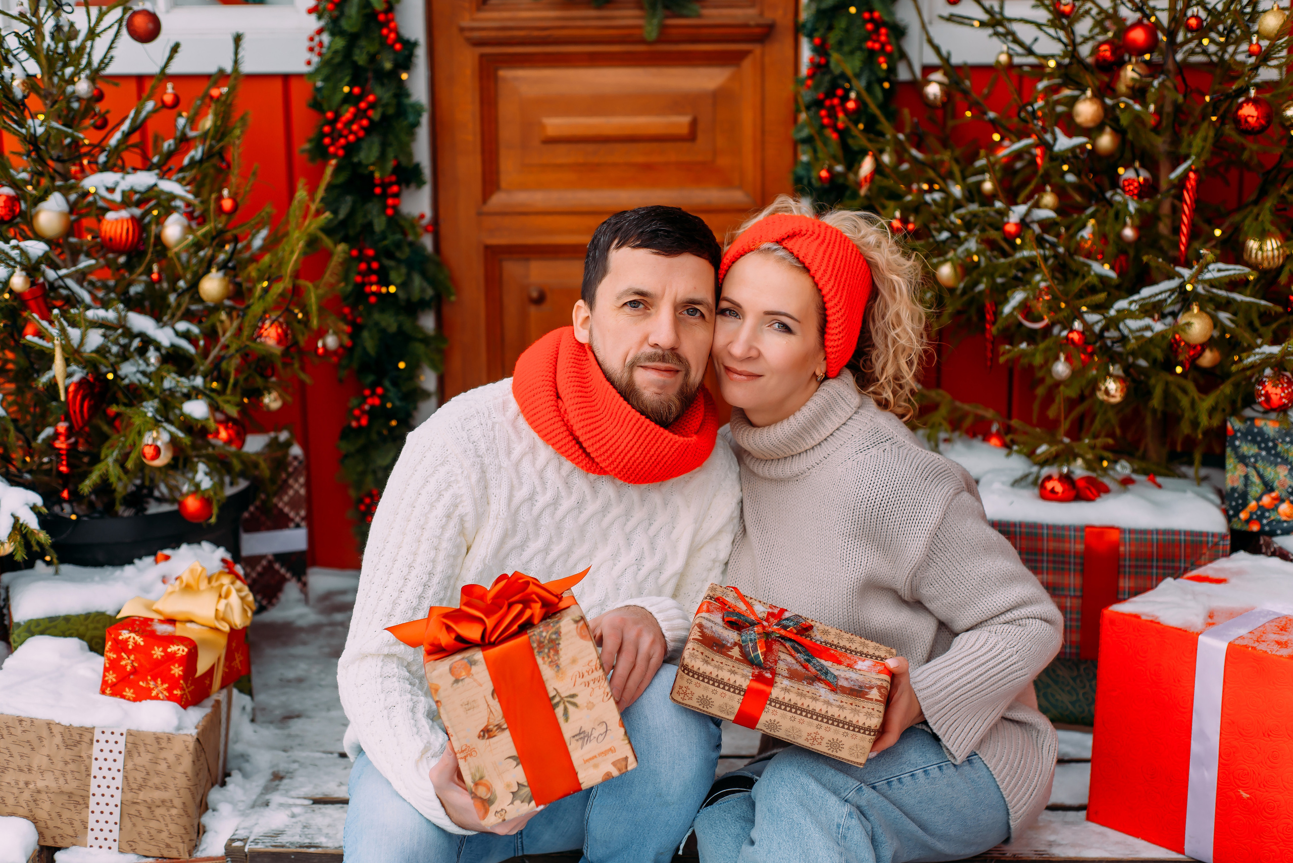 Дарья с семьей. Детский и семейный фотограф Эльмира Веселова