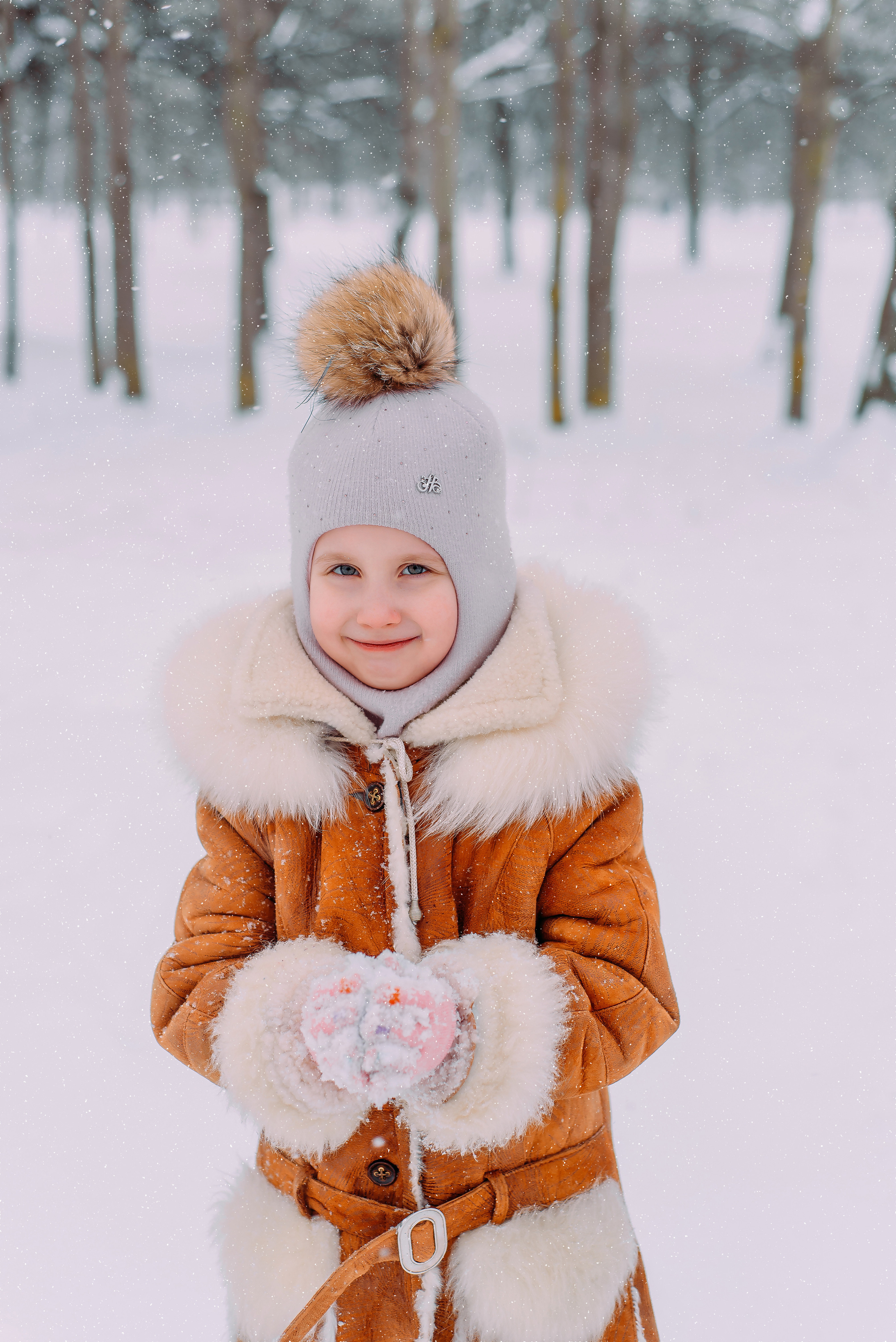 Нина с семьей. Детский и семейный фотограф Эльмира Веселова