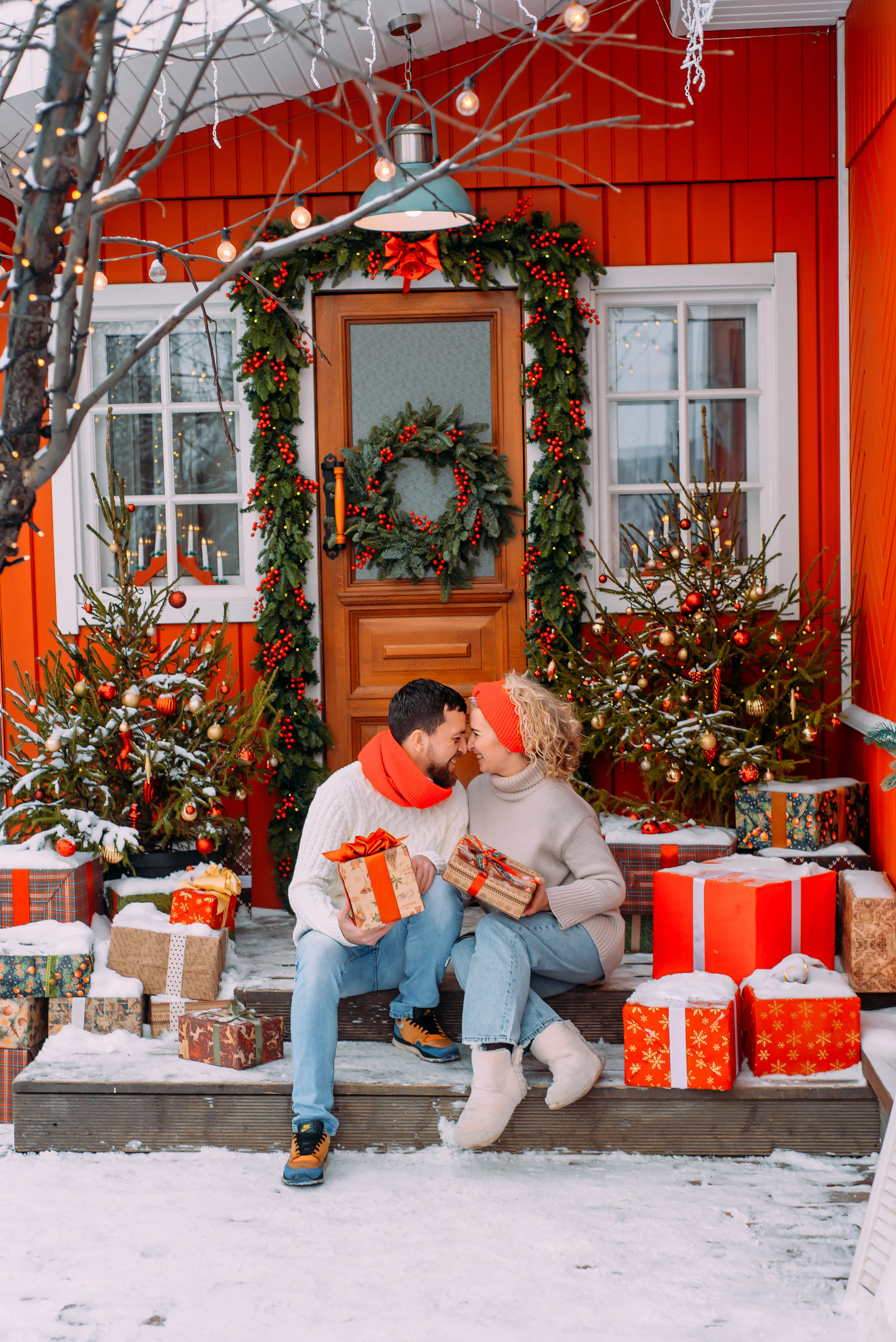 Дарья с семьей. Детский и семейный фотограф Эльмира Веселова