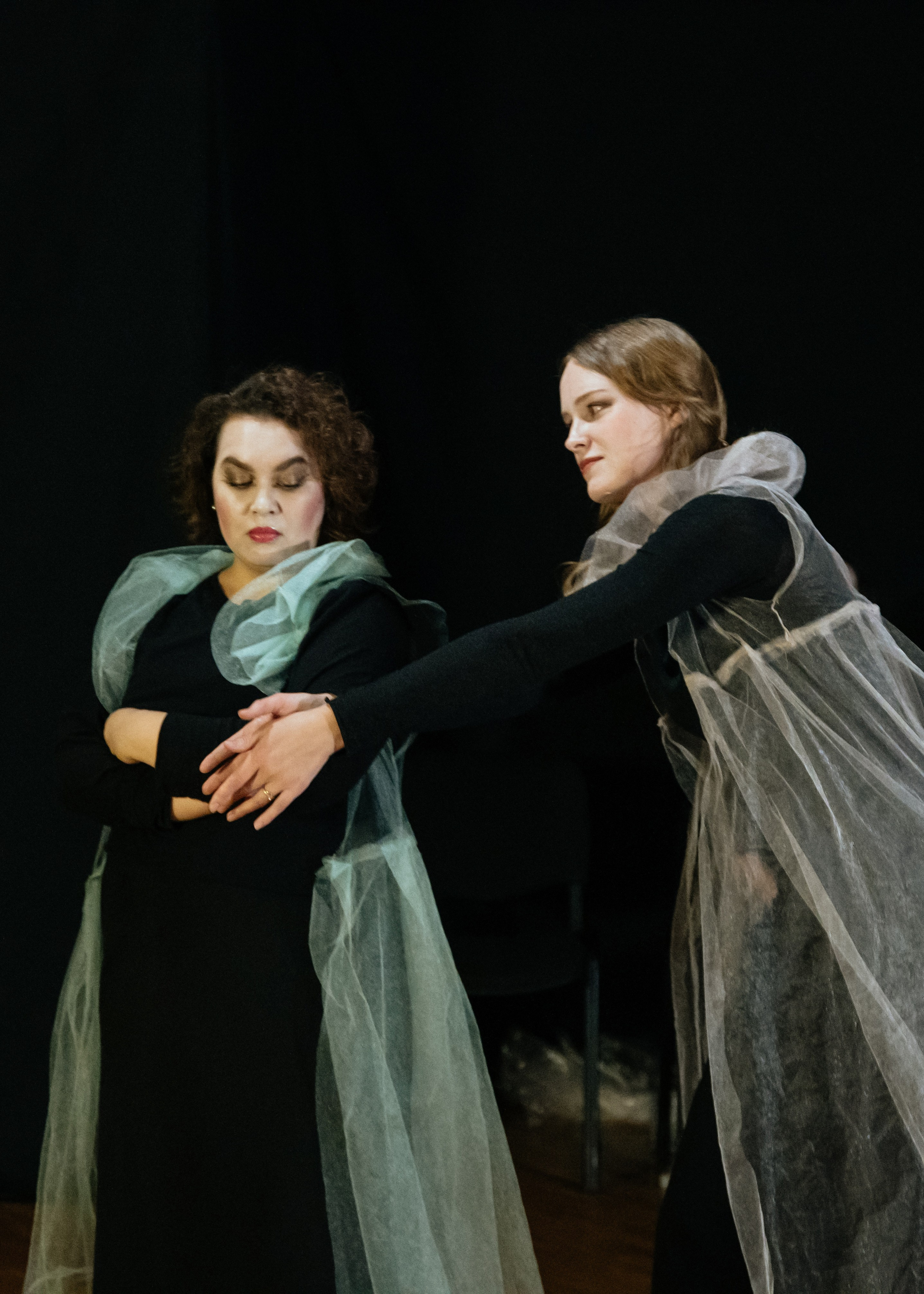 Shakespeare. Art-photographer Ira Wind