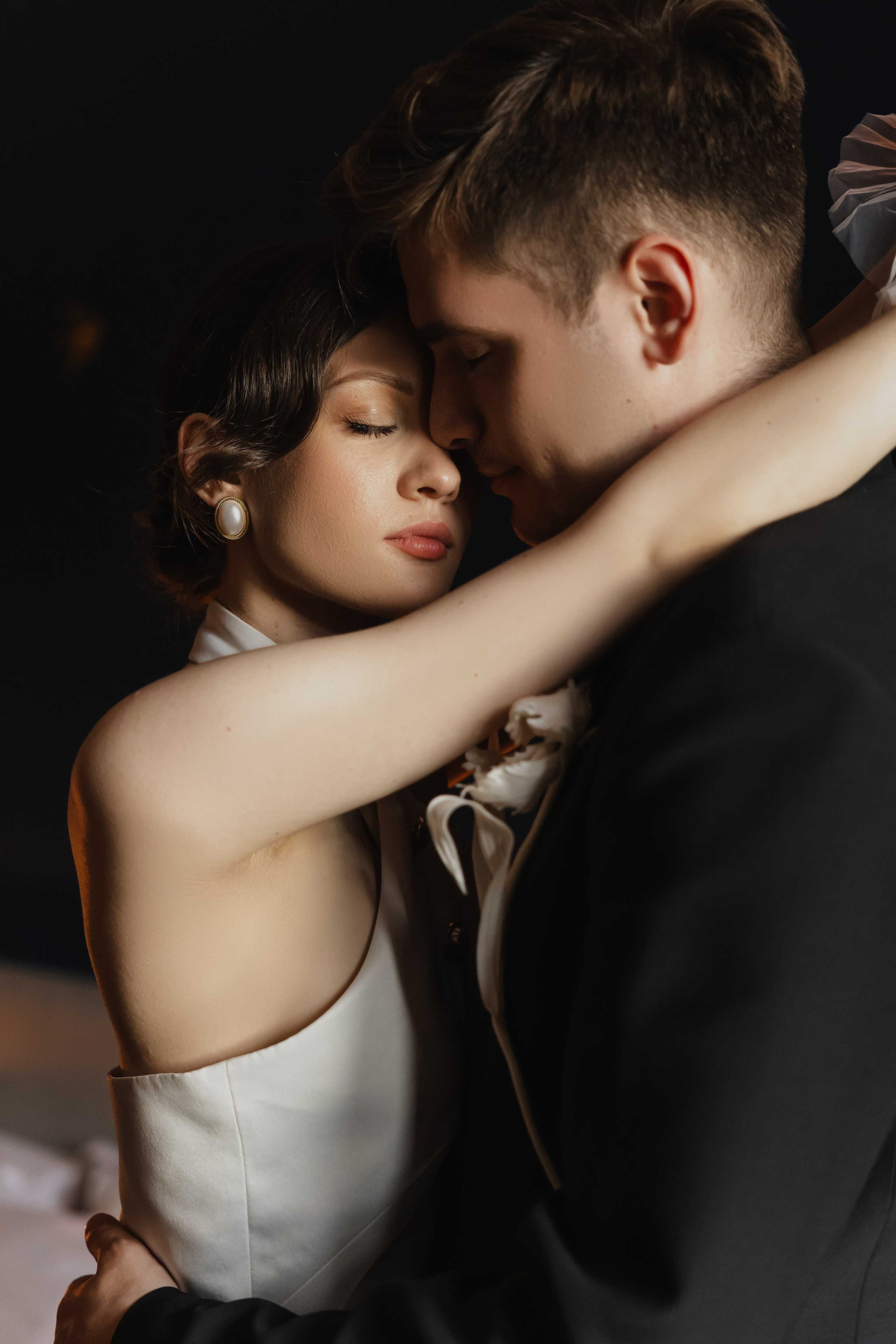 Когда ты постучала в мою дверь