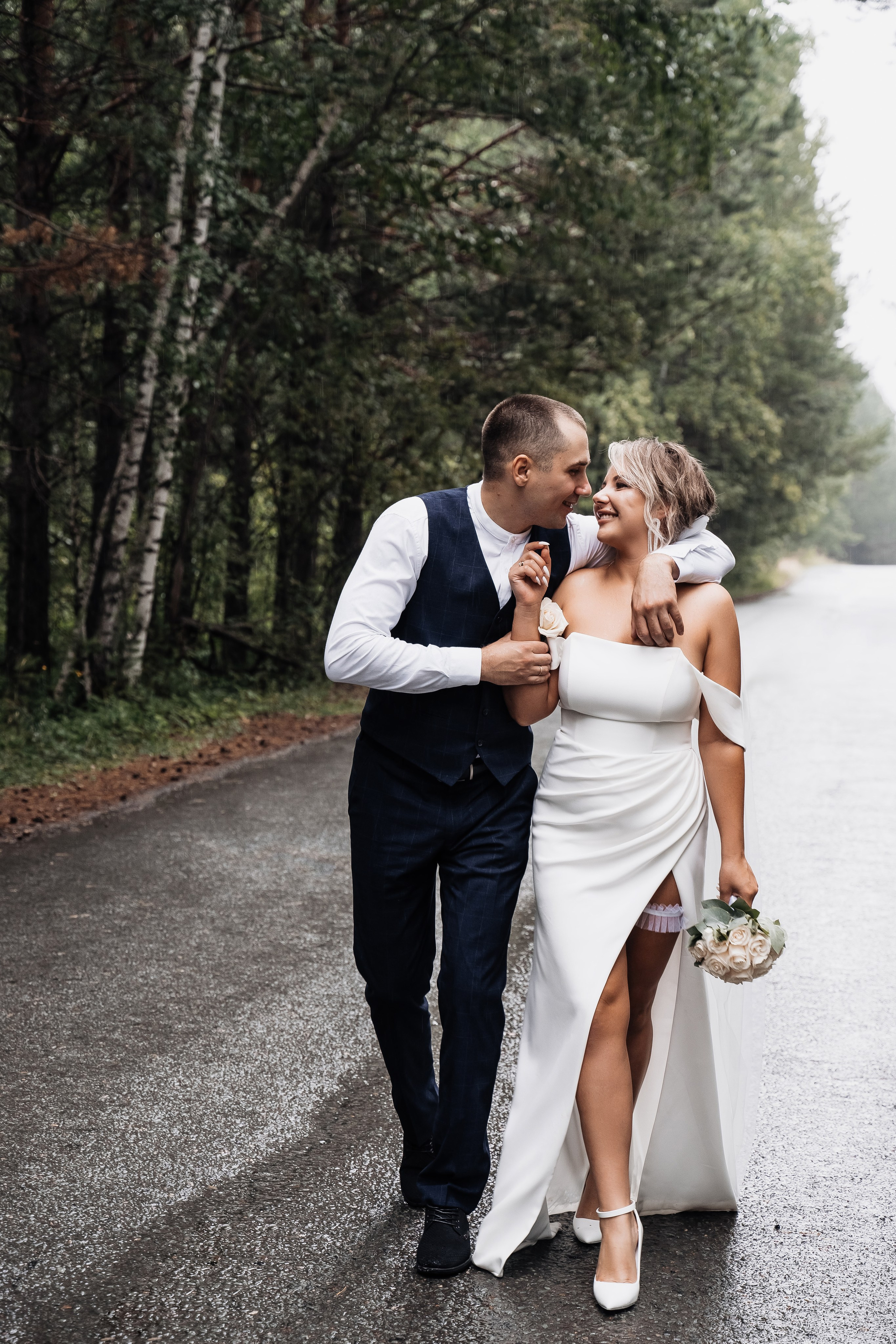 Илья + Лена. Моменты и истории о вас настоящих