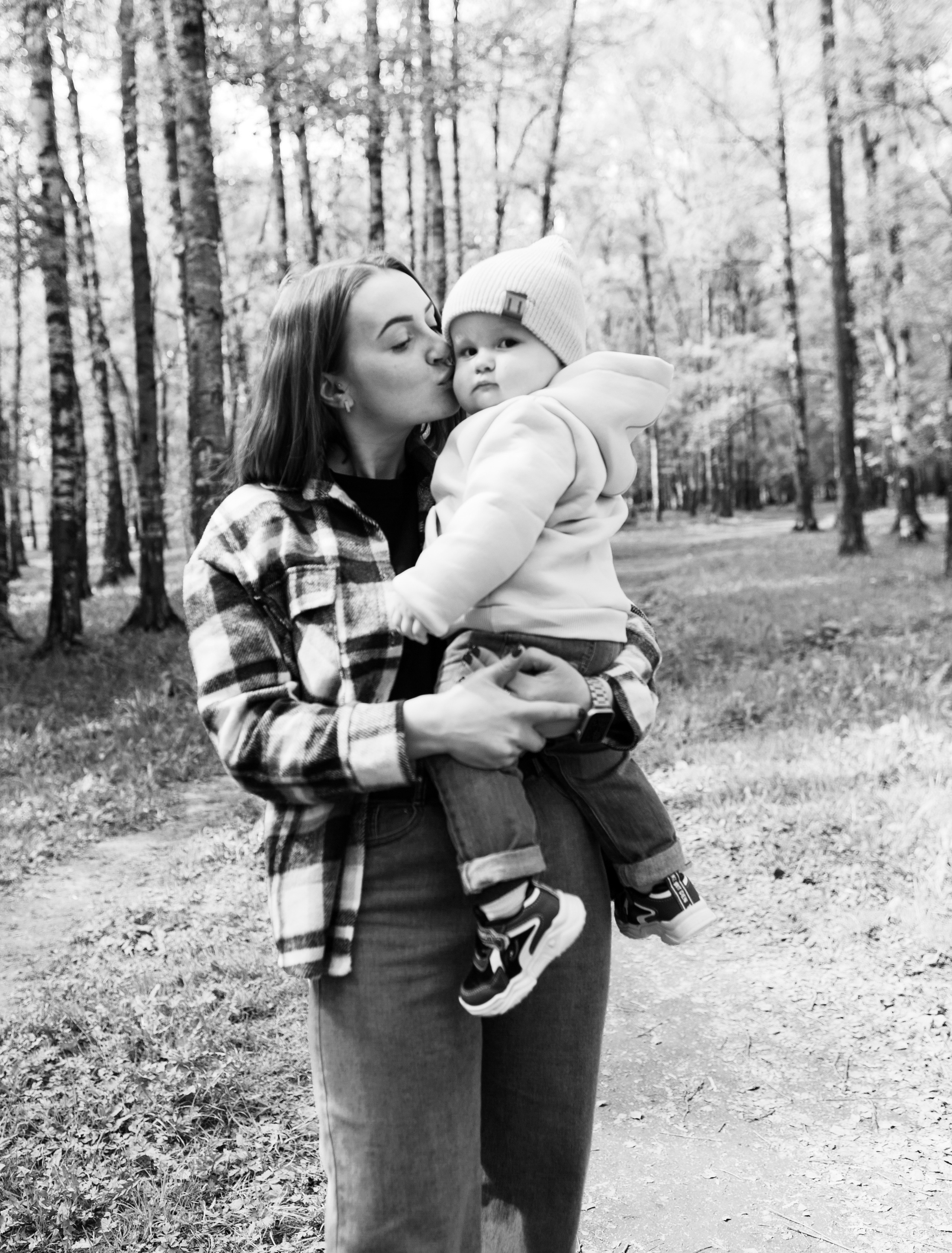 Family photography. Portrait photographer Sergei Kocheru