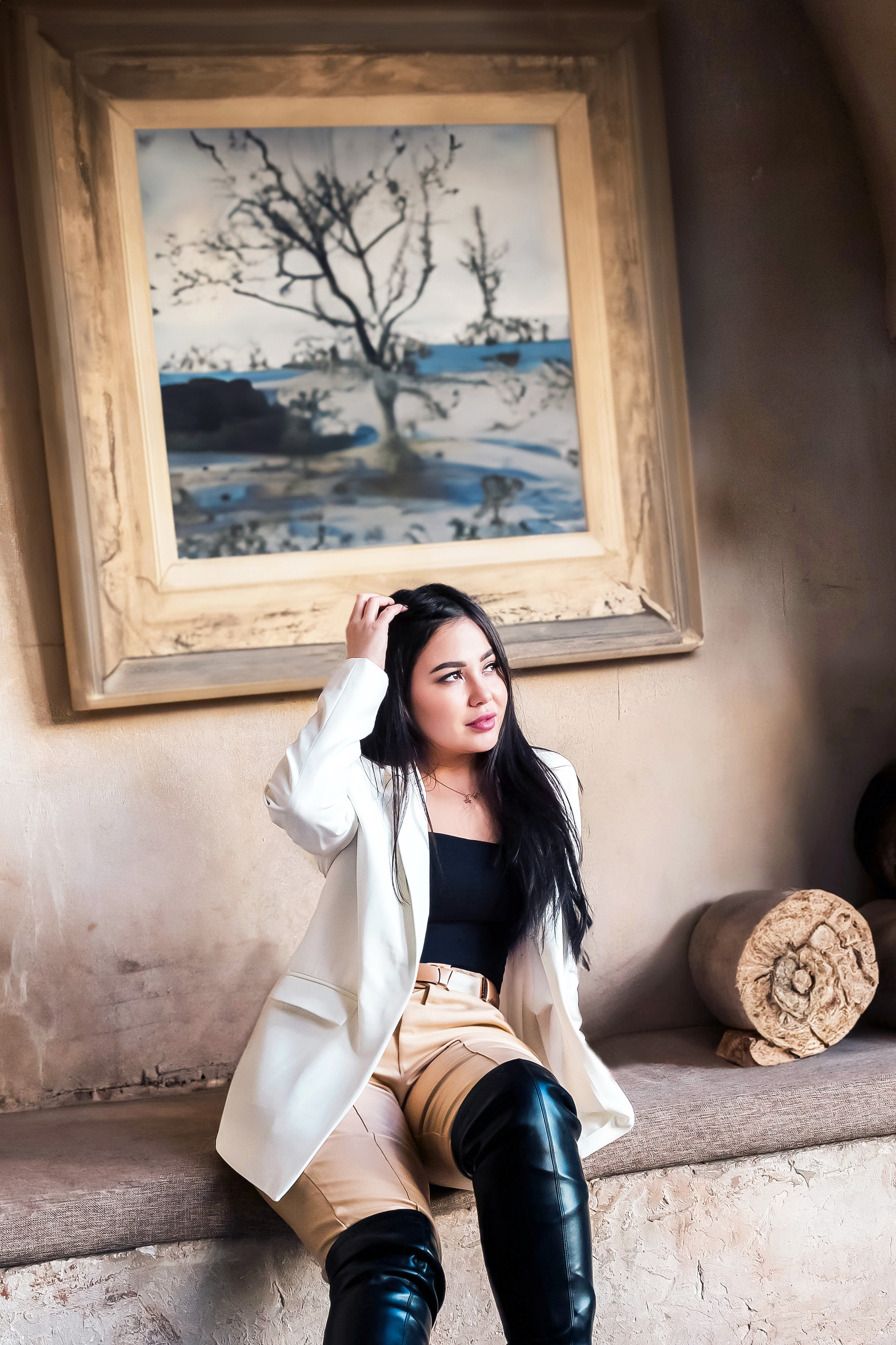 Portraits. Portrait photographer Sergei Kocheru