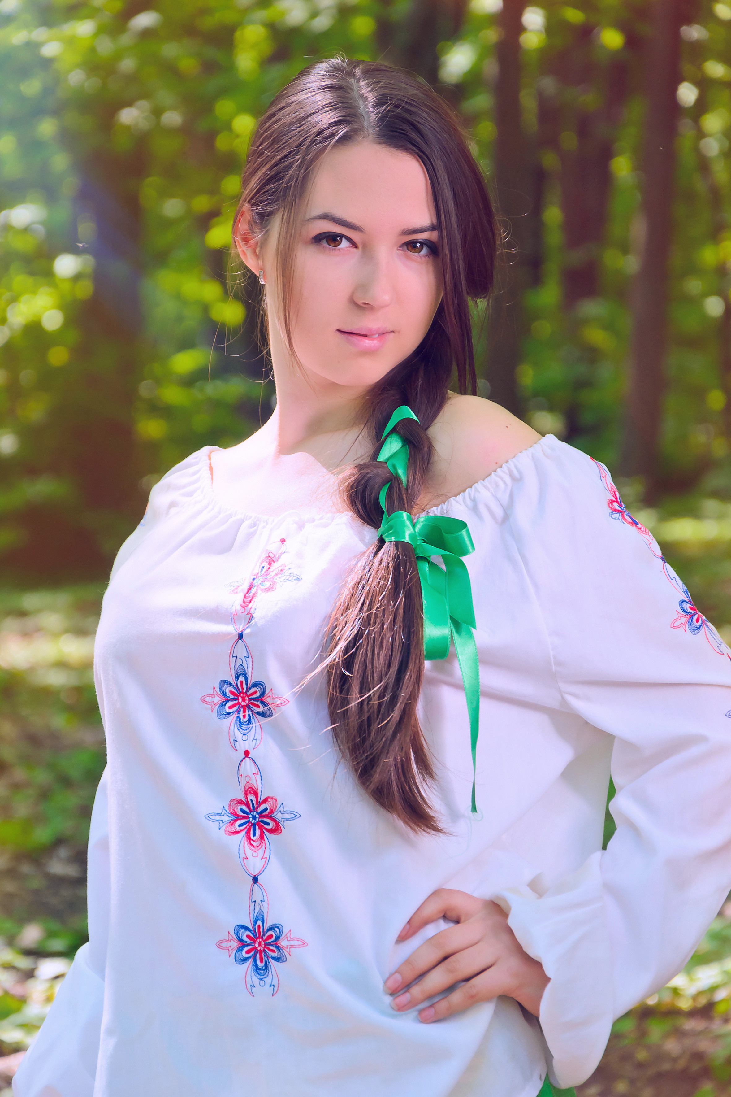 Portraits. Portrait photographer Sergei Kocheru