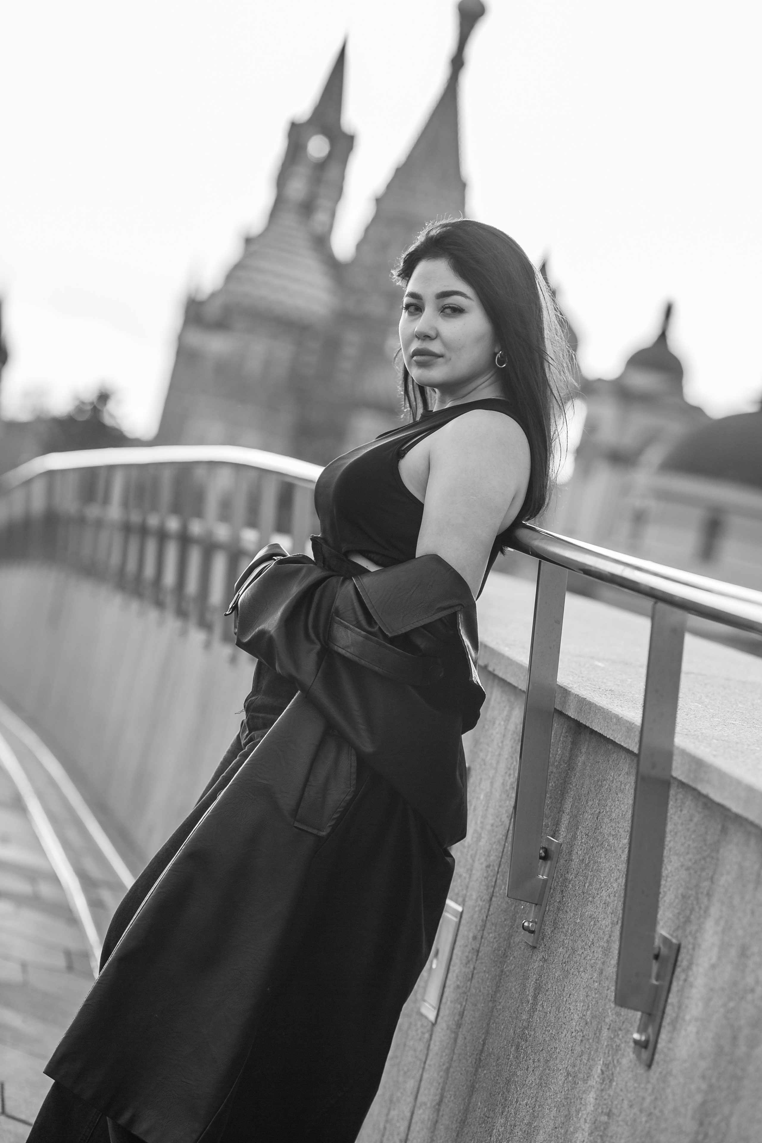 Portraits. Portrait photographer Sergei Kocheru