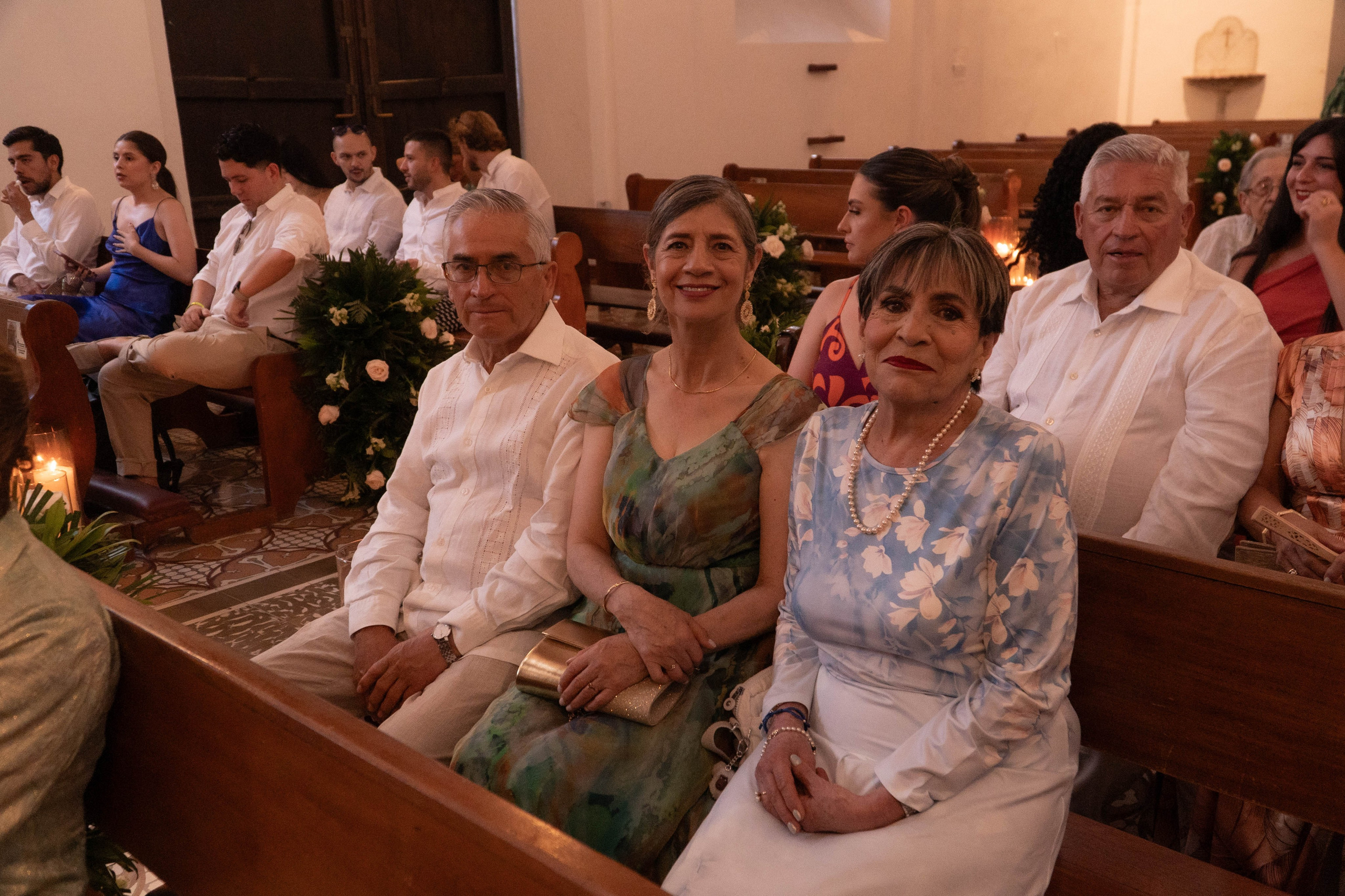 Catalina and Romain. Wedding Photographer in Barcelona and Medellin