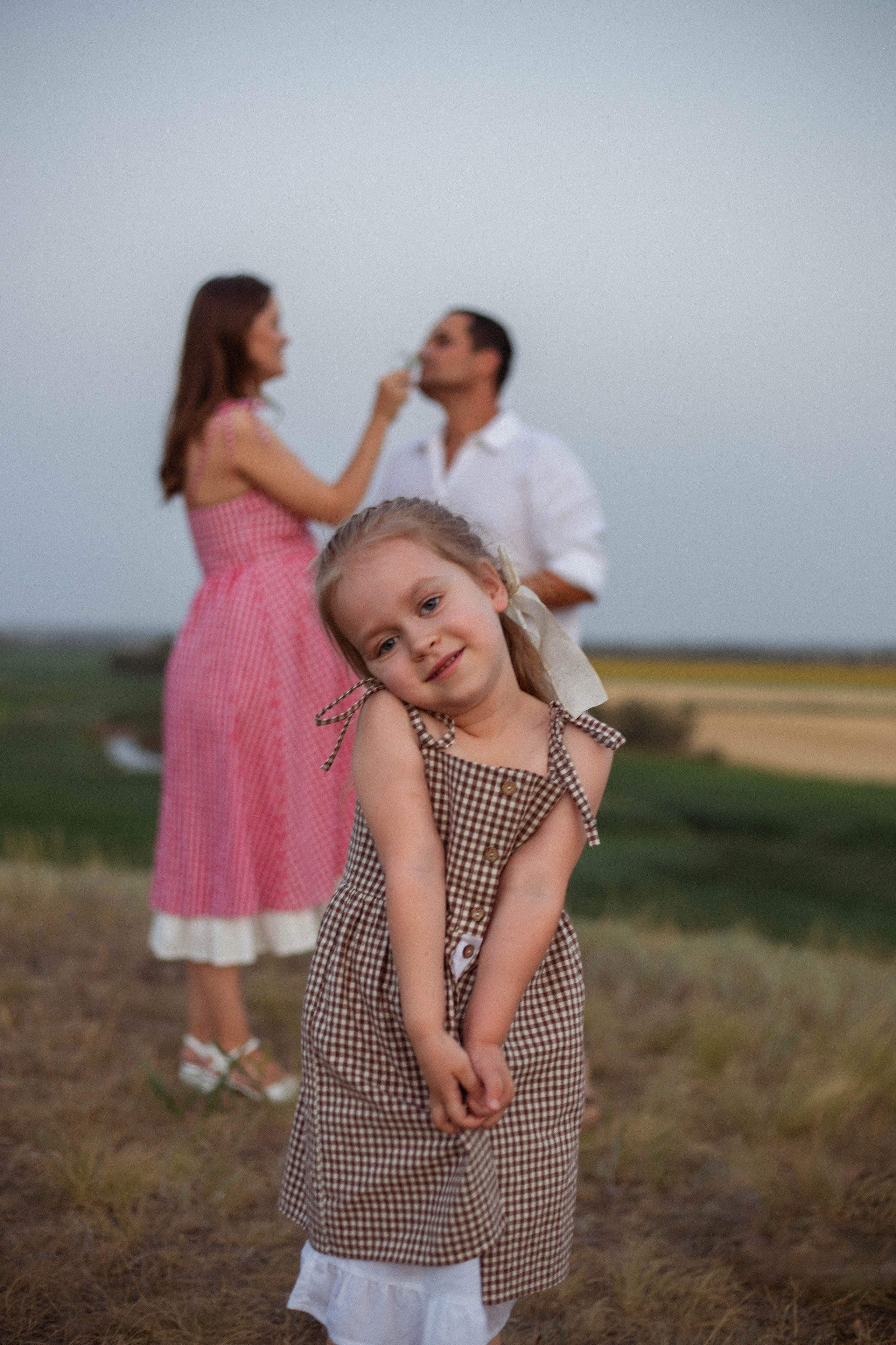 Открытки о лете. Сергей, Елизавета и Мария. Фотограф в Ростове-на-Дону и Краснодаре Елизавета Киселёва