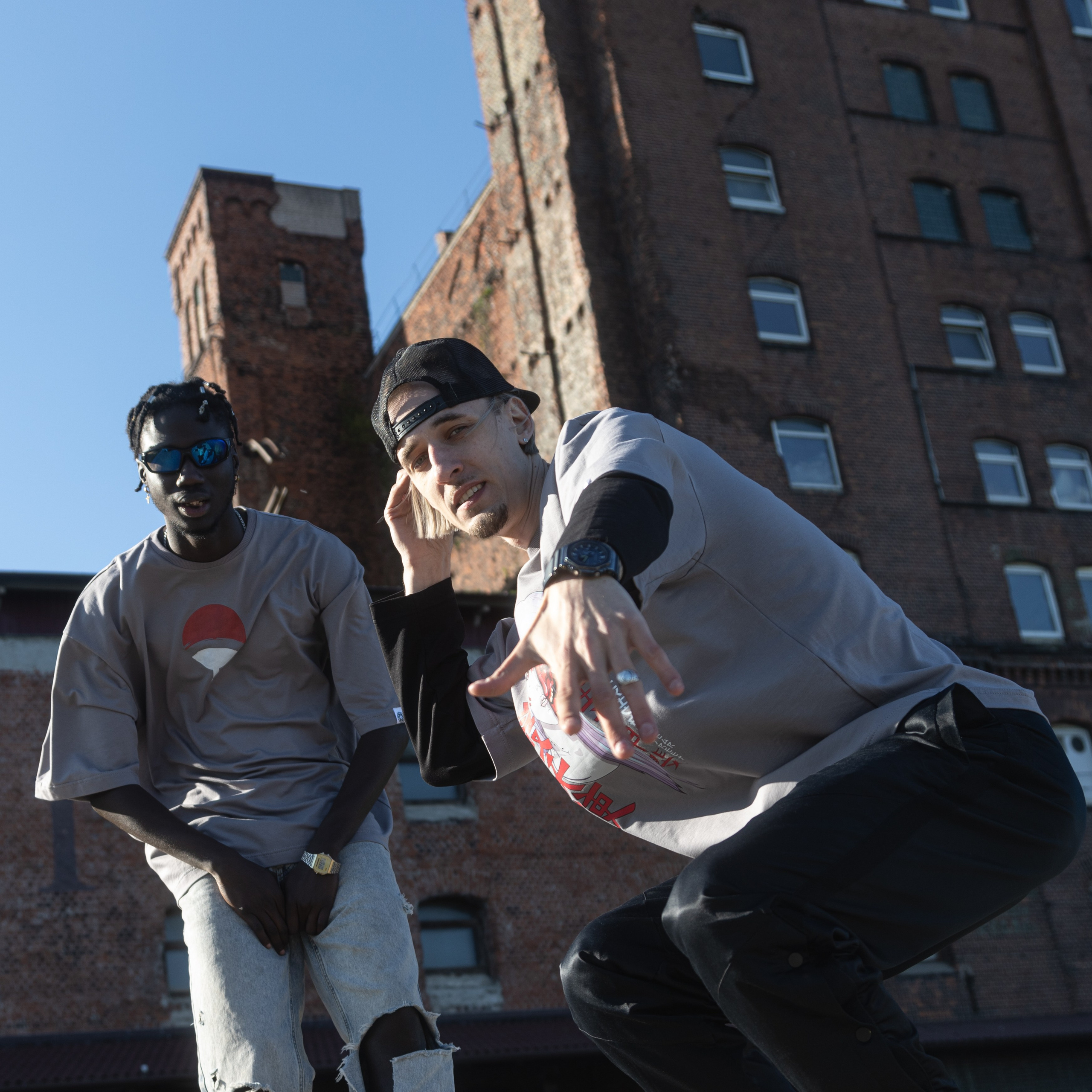 I K I G A I. — Digital Noise —