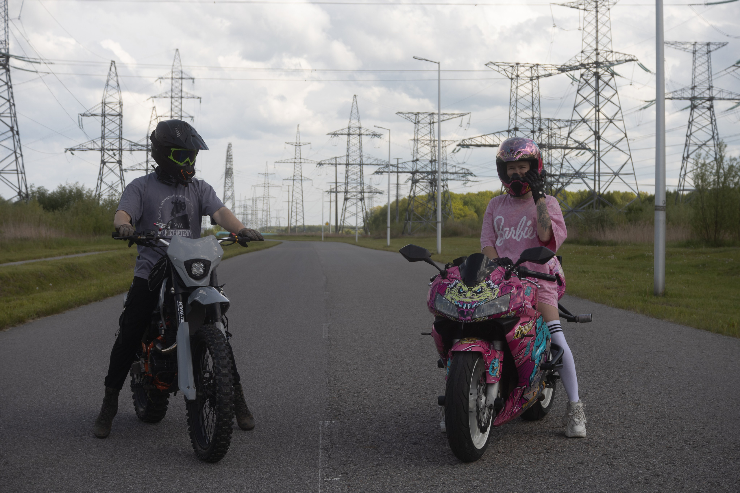 Никита П, Анастасия Л. — Digital Noise —