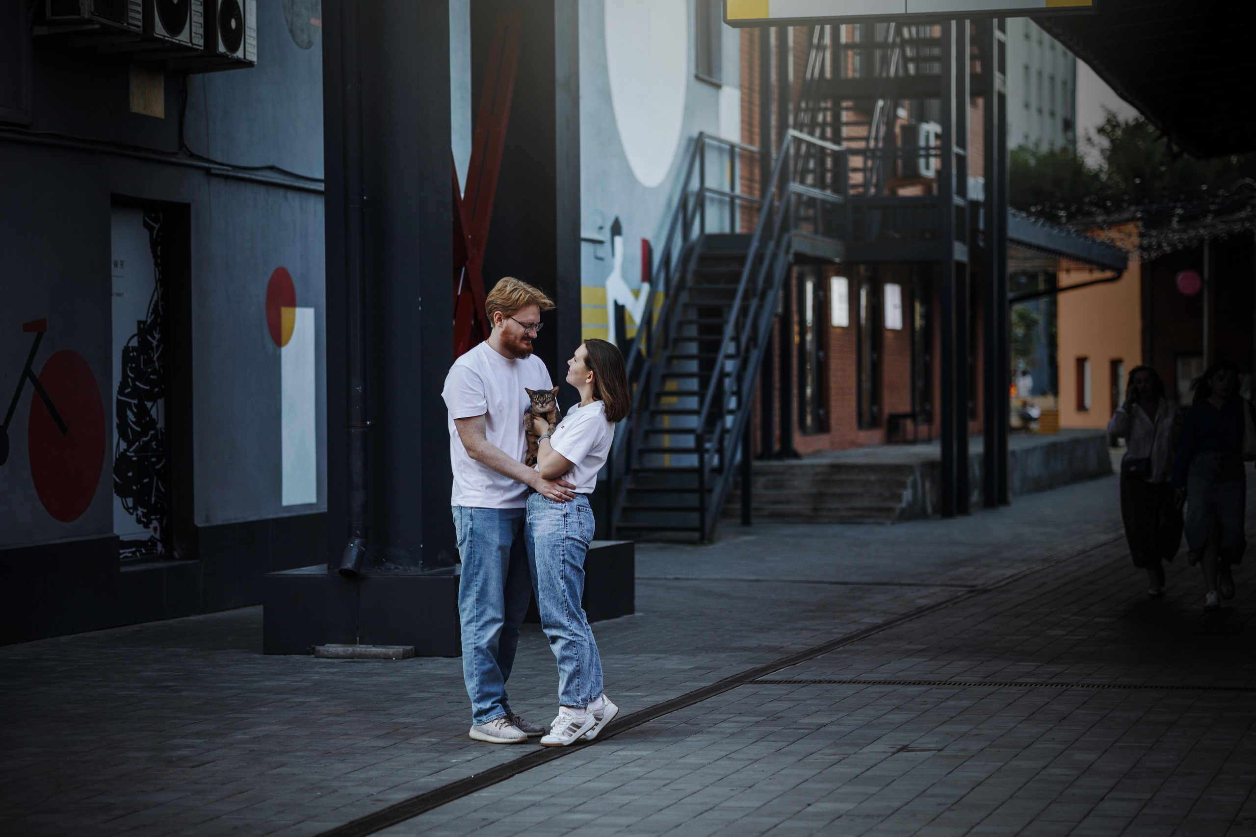 Циско и его семья. Фотограф — Анималист | Санкт-Петербург