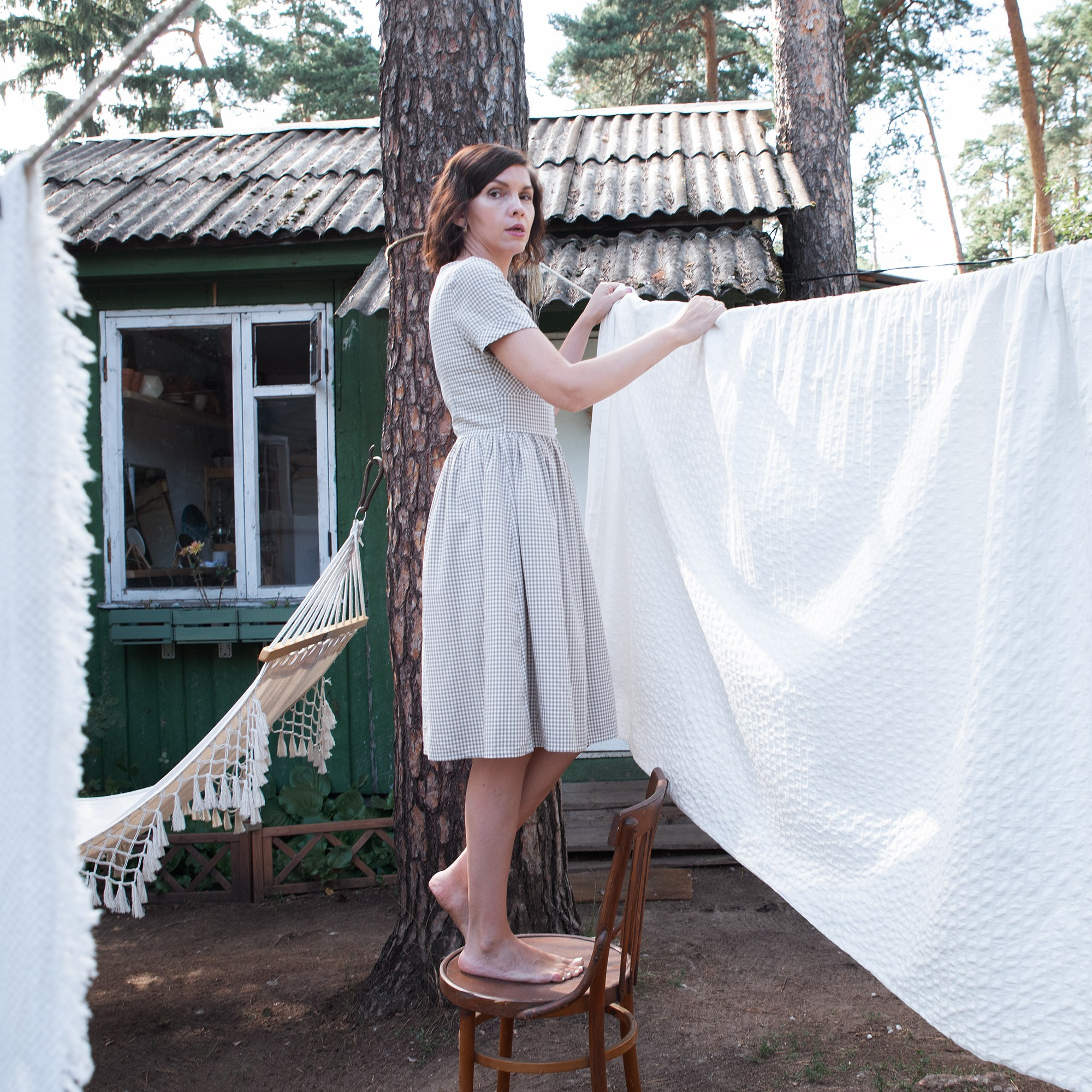 Ольга. Фотограф Юлия Зимина