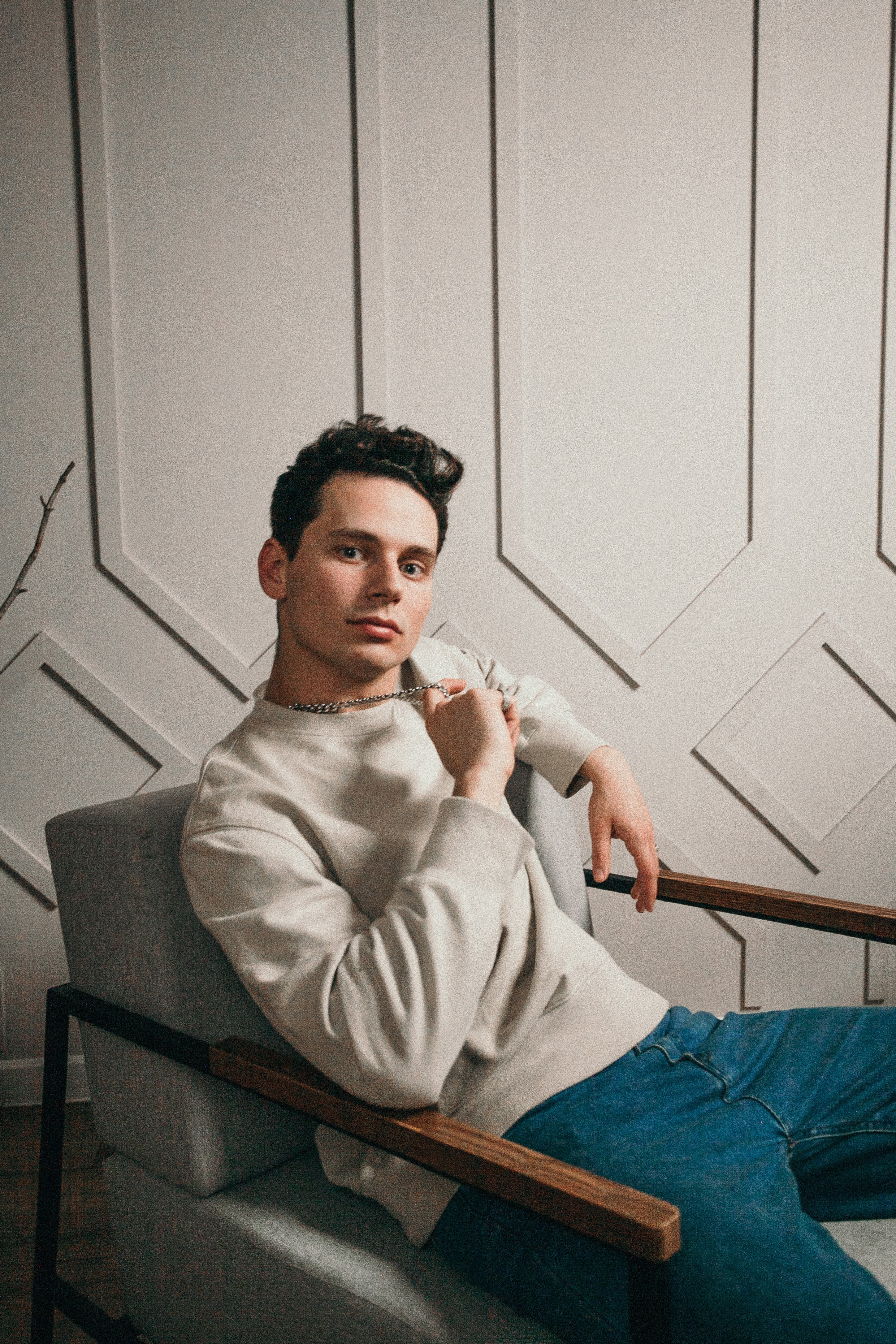 Александр Ушаков. Фотограф Дарья Локотко в Красноярске