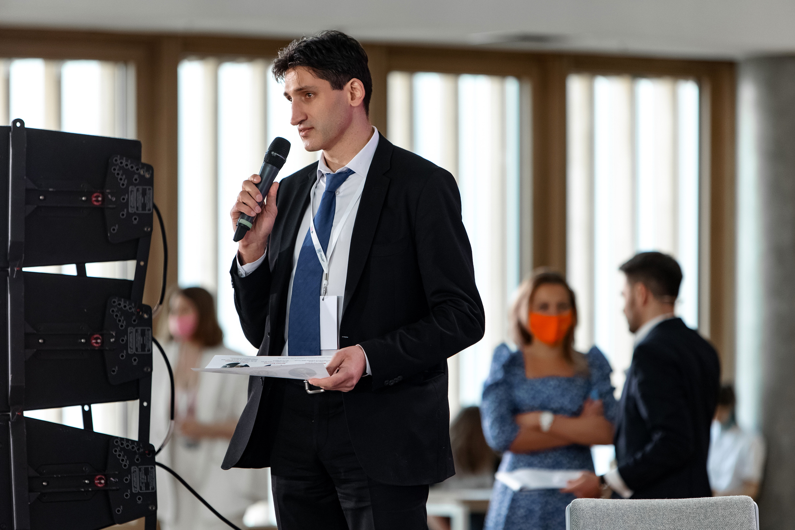 Youth RIGF. Сколково (1). Свадебный репортажный фотограф в Москве