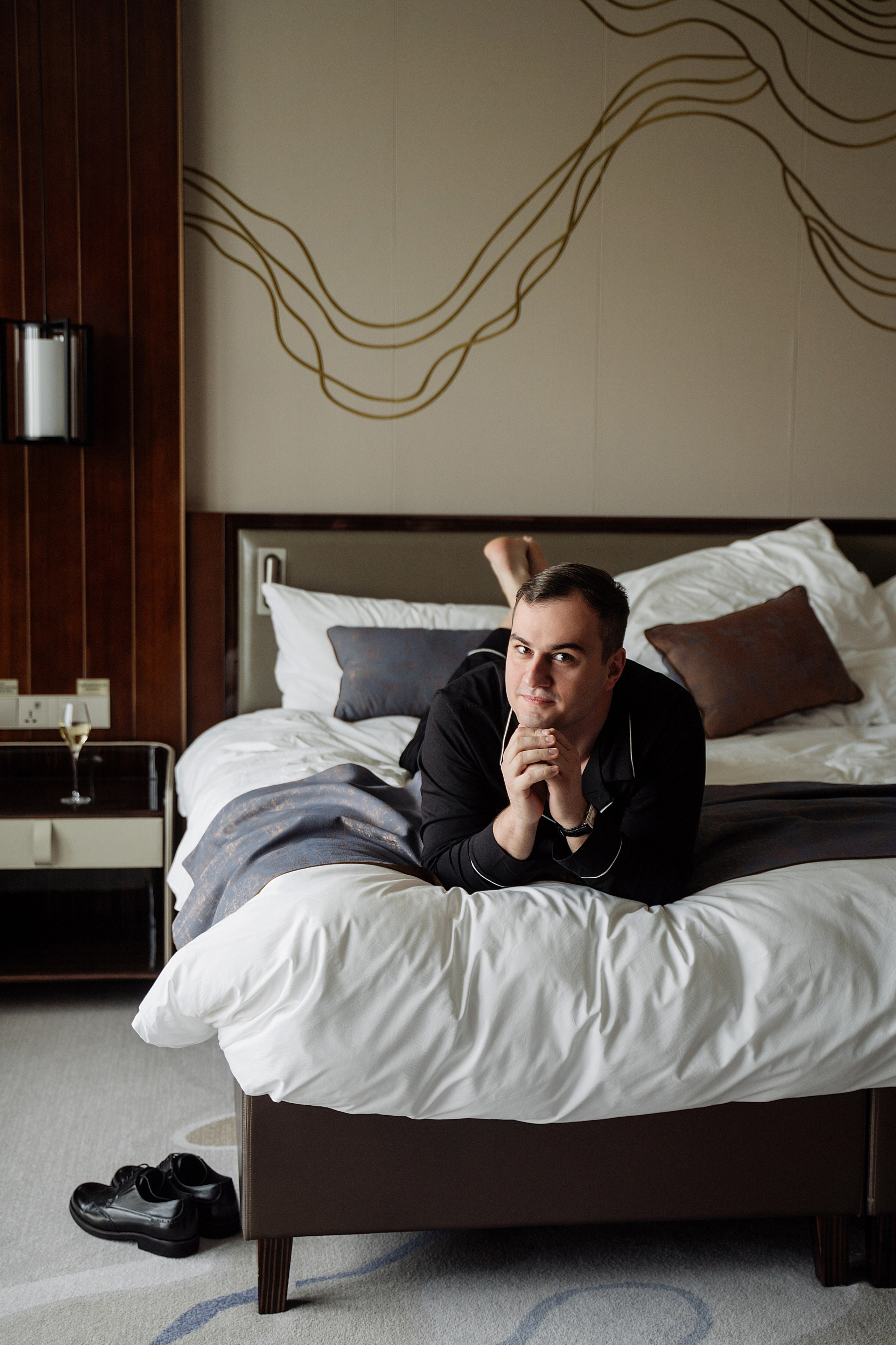 Осенняя свадьба. Свадебный фотограф