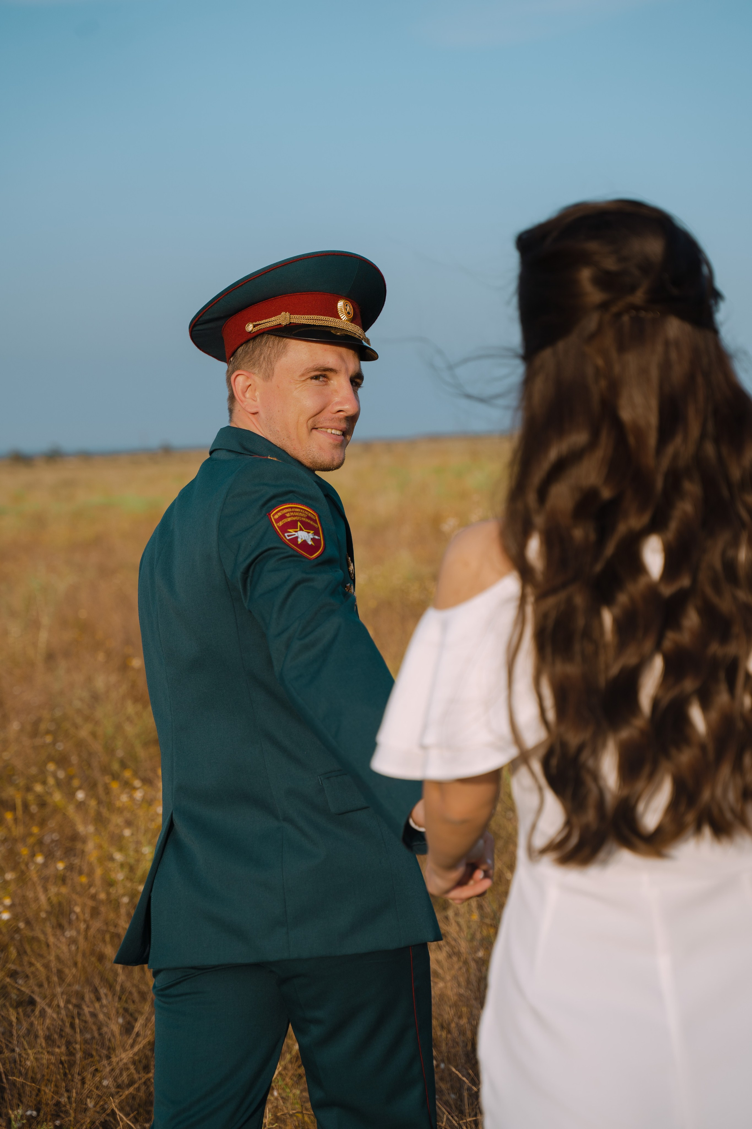 Гульнара и Дмитрий. Свадебный и семейный фотограф респ. Дагестан и г. Москва Диана Старри