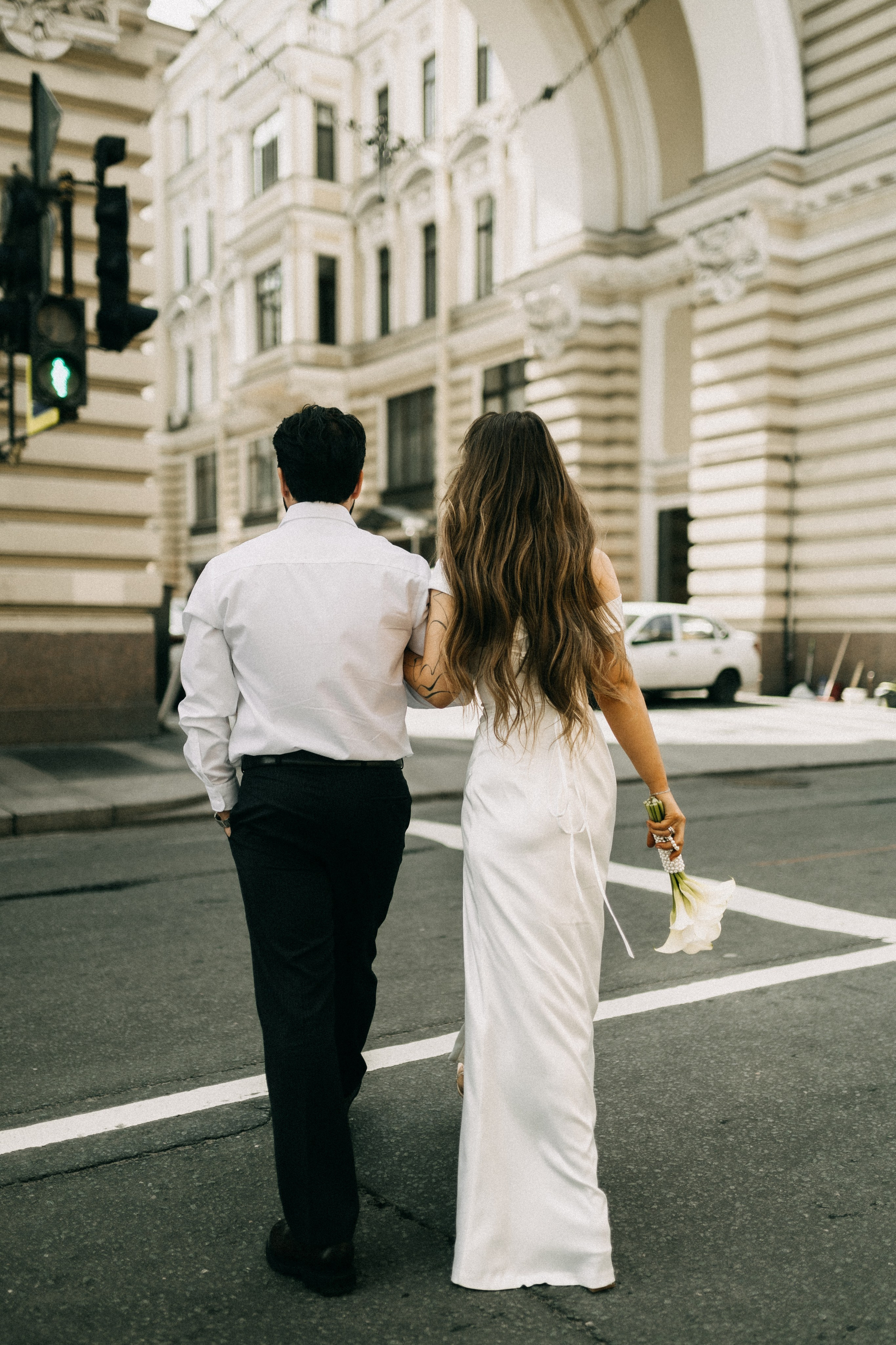 Диана и Константин. Фотограф в Санкт-Петербурге