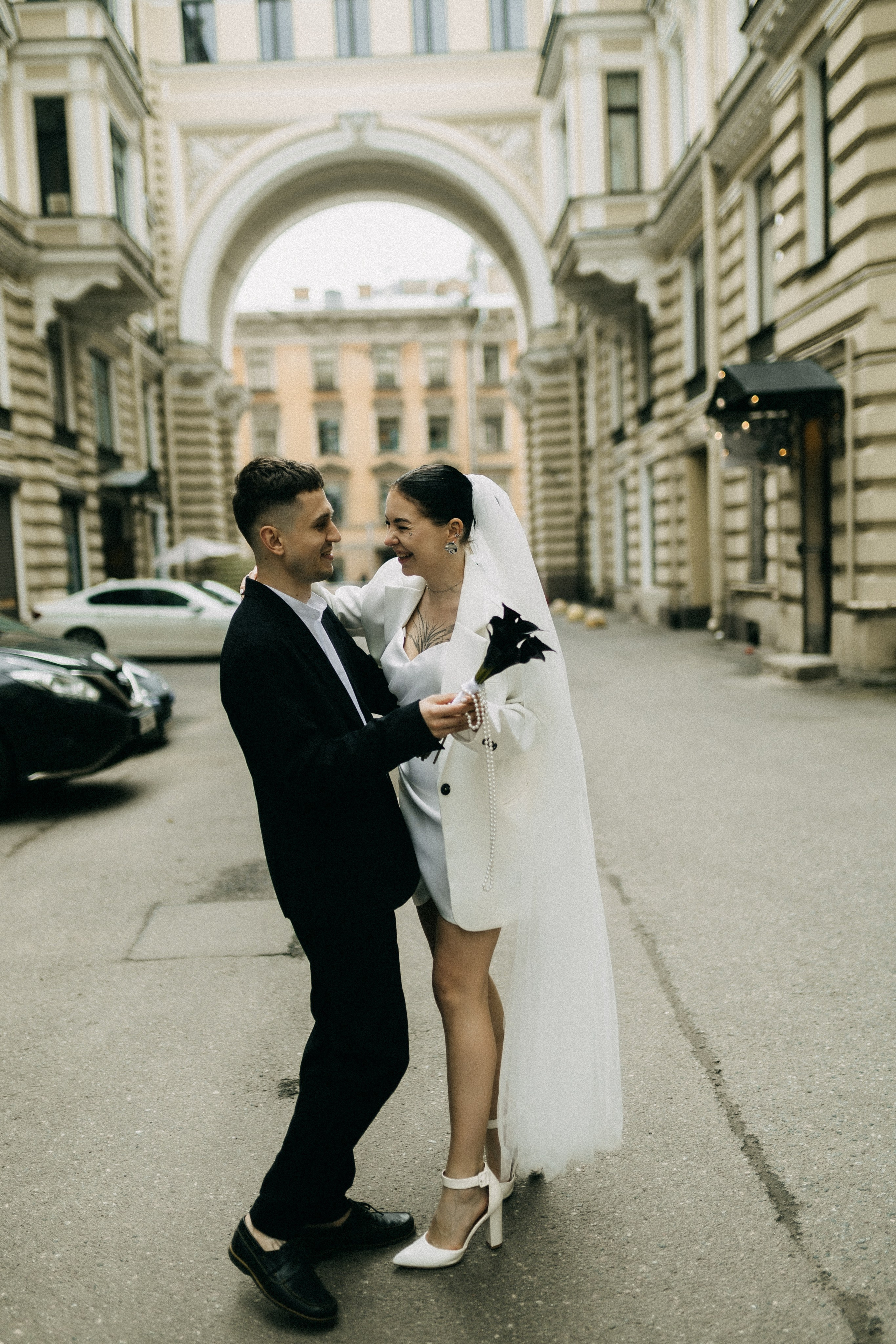 Алина и Евгений. Фотограф в Санкт-Петербурге