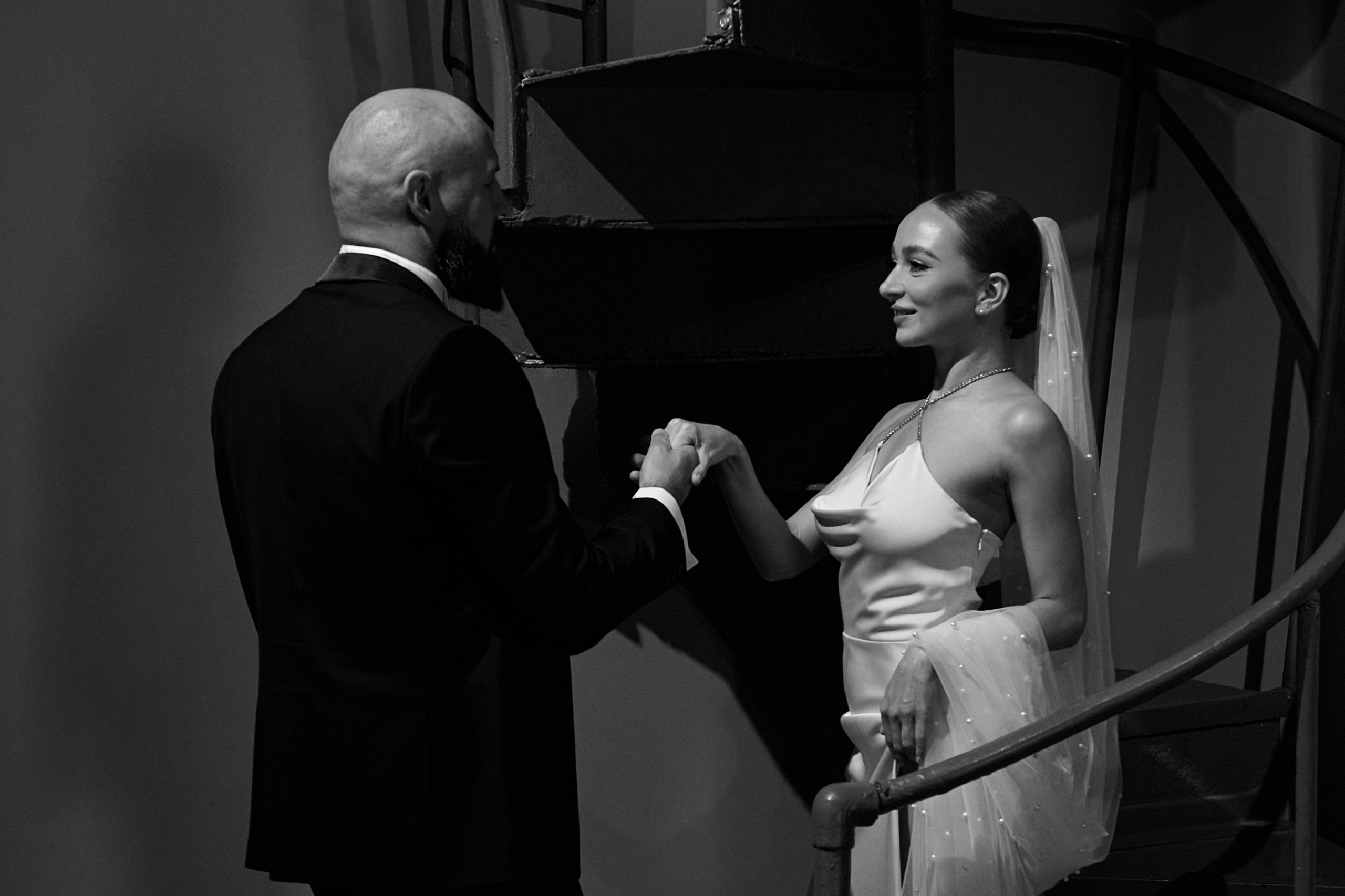 Сергей-Олеся — Эрмитаж. Свадебный фотограф Екатеринбург/Челябинск — Любовь Волохова