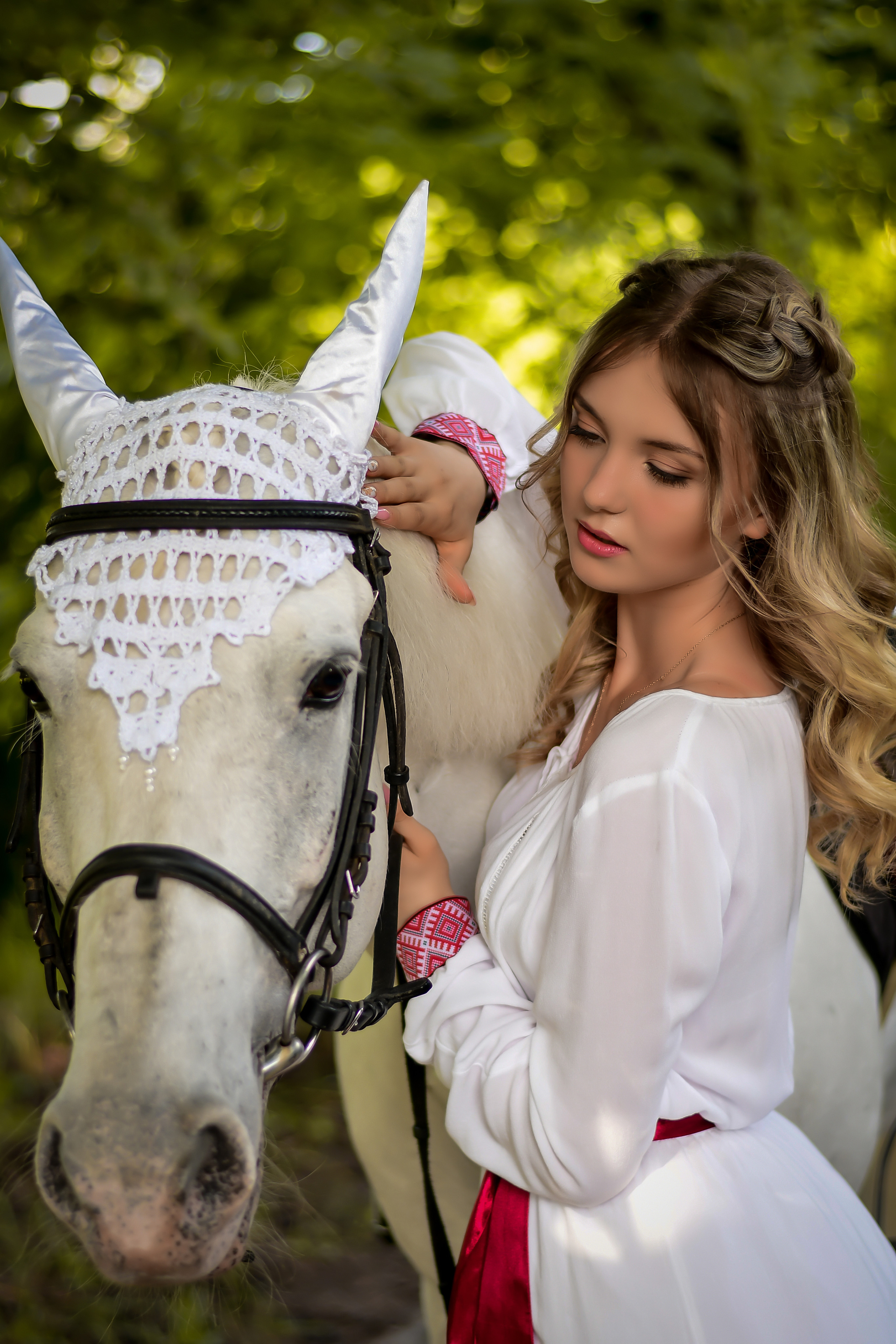 Фотосессия с животными. Семейный и свадебный фотограф в Донецке Донская Анастасия